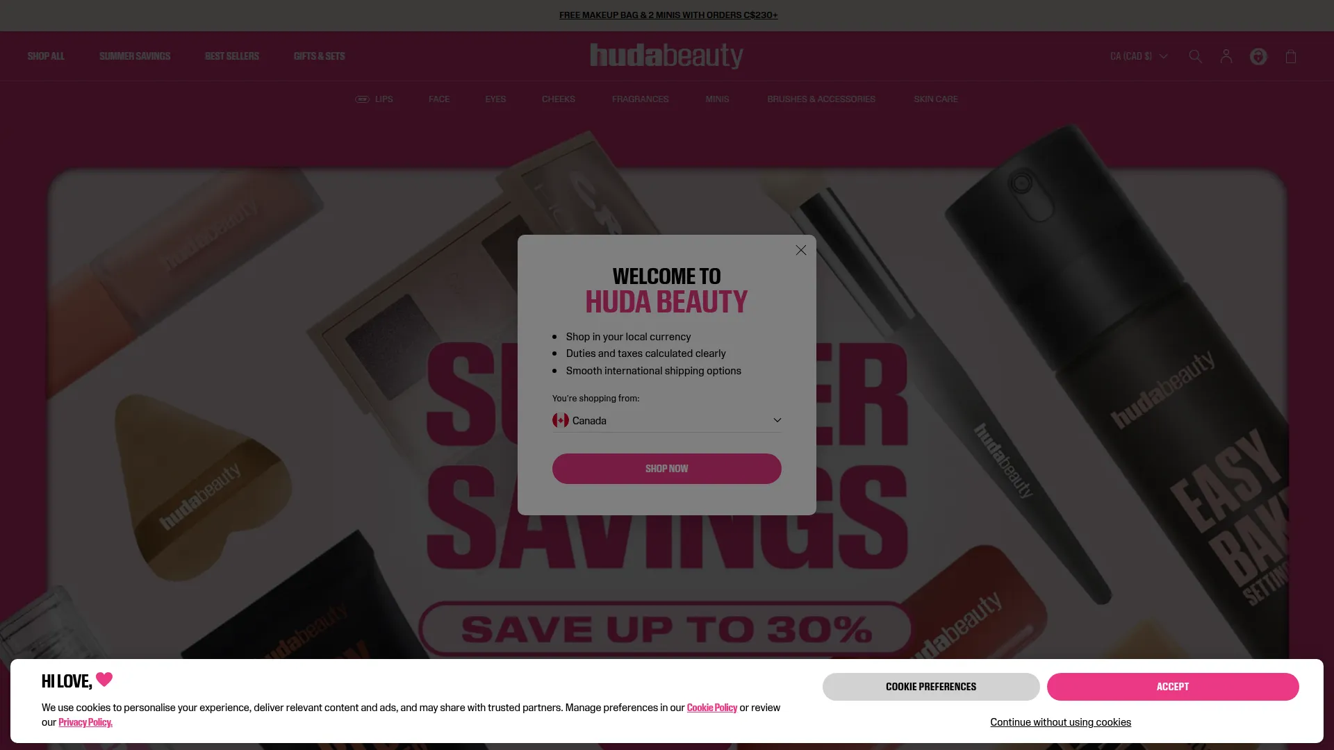 Hudbeauty.shop