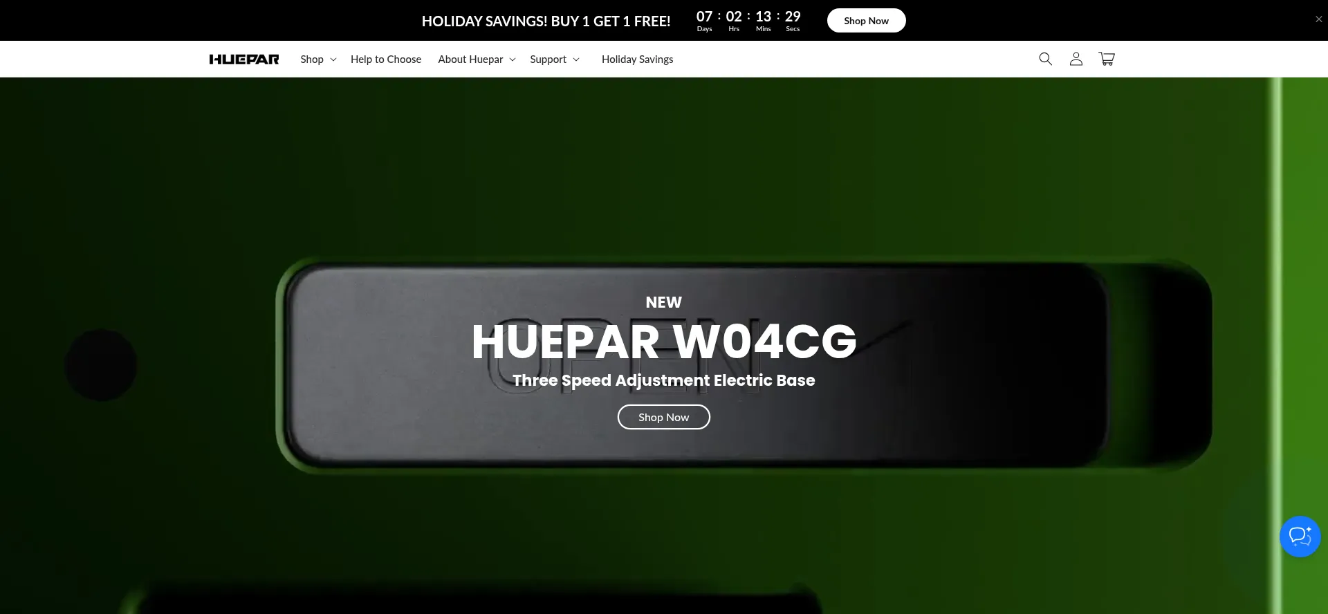 Huepar.com