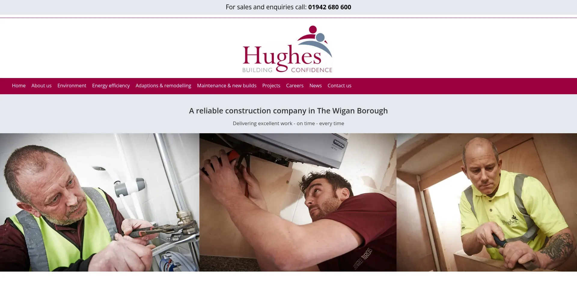 Hughesbros.co.uk