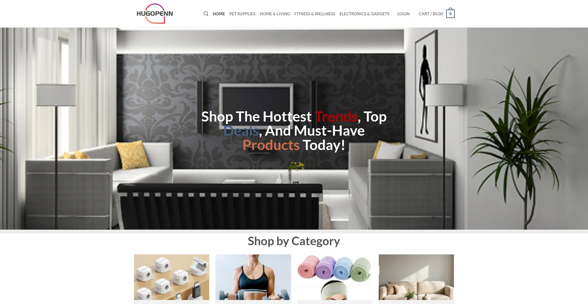 Hugopenn.com