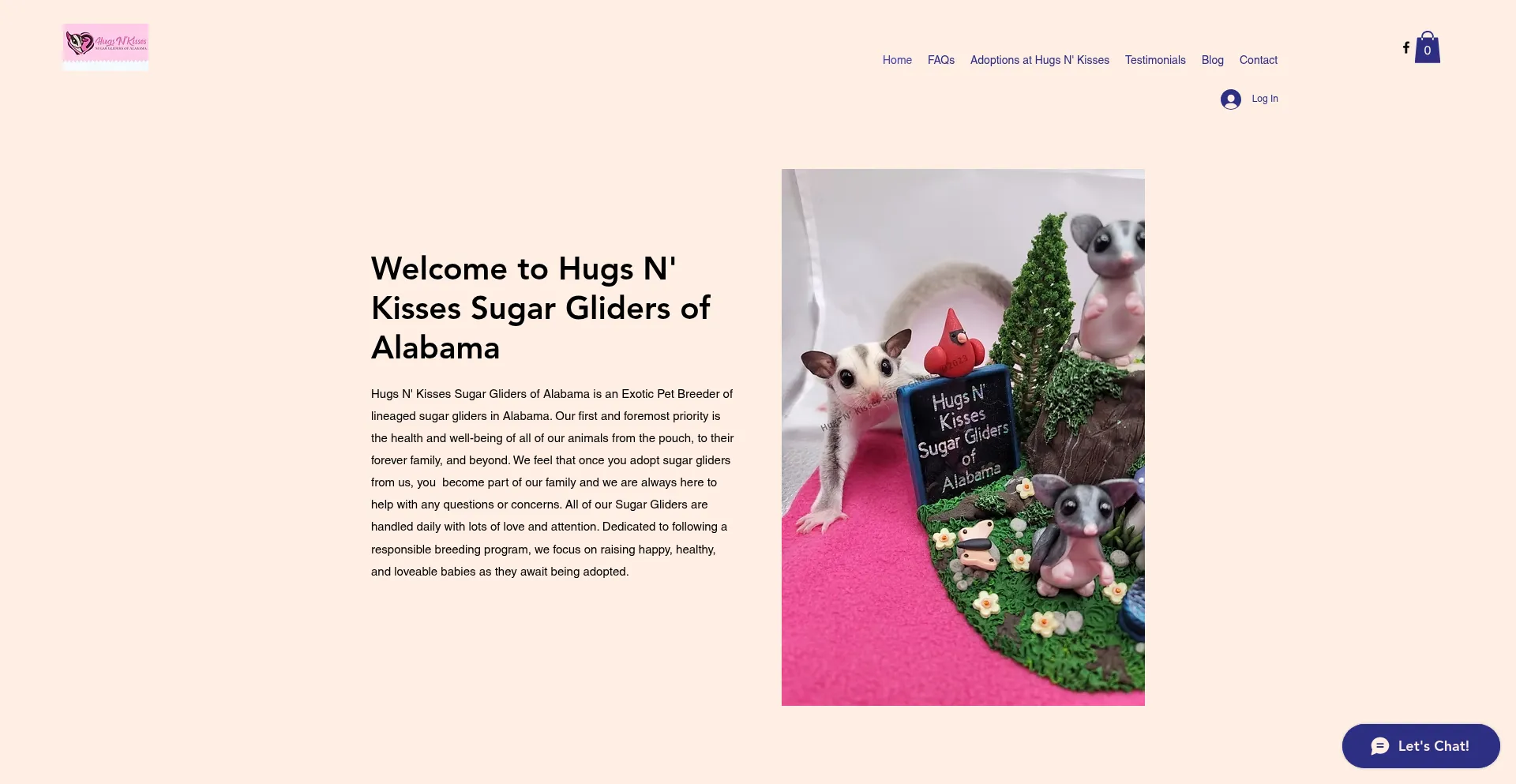 Hugsnkissessugargliders.com é Seguro e Confiável?