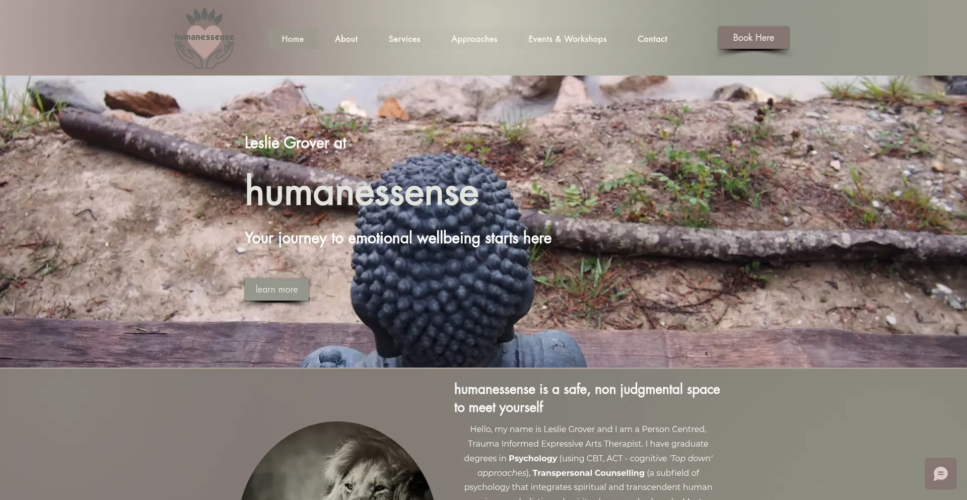 Humanessense.com