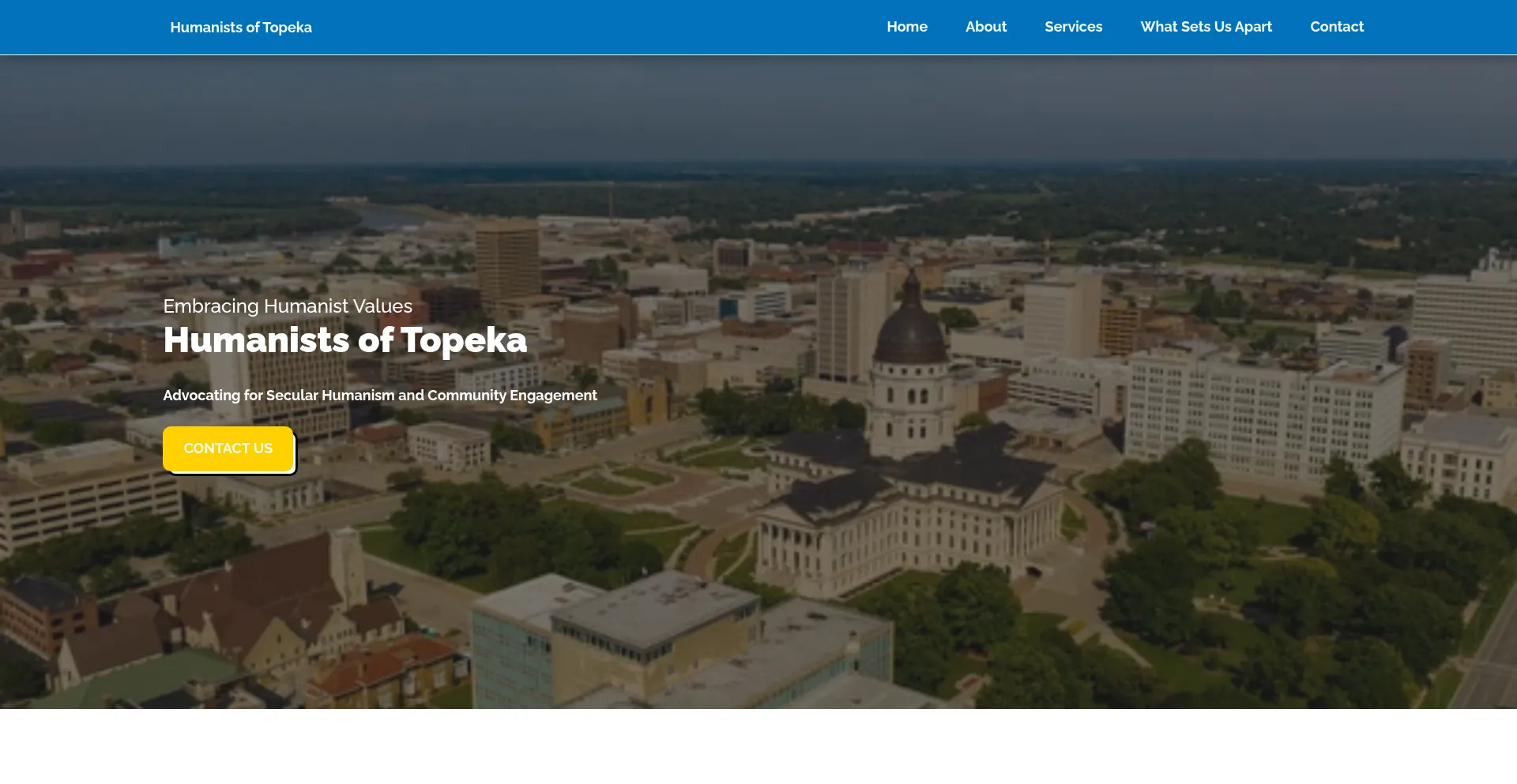 Humanistsoftopeka.org é Seguro e Confiável?