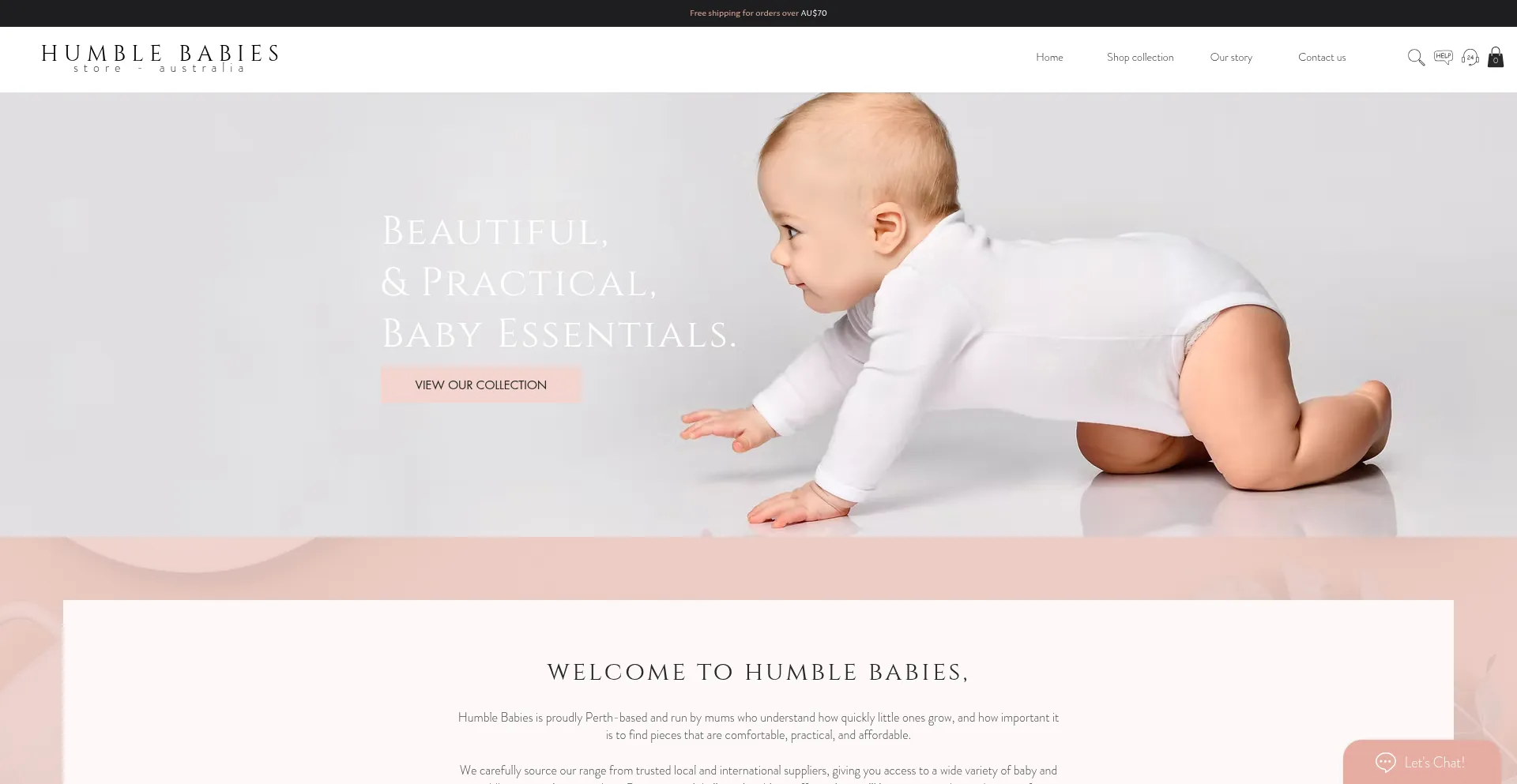 Humblebabies.com.au