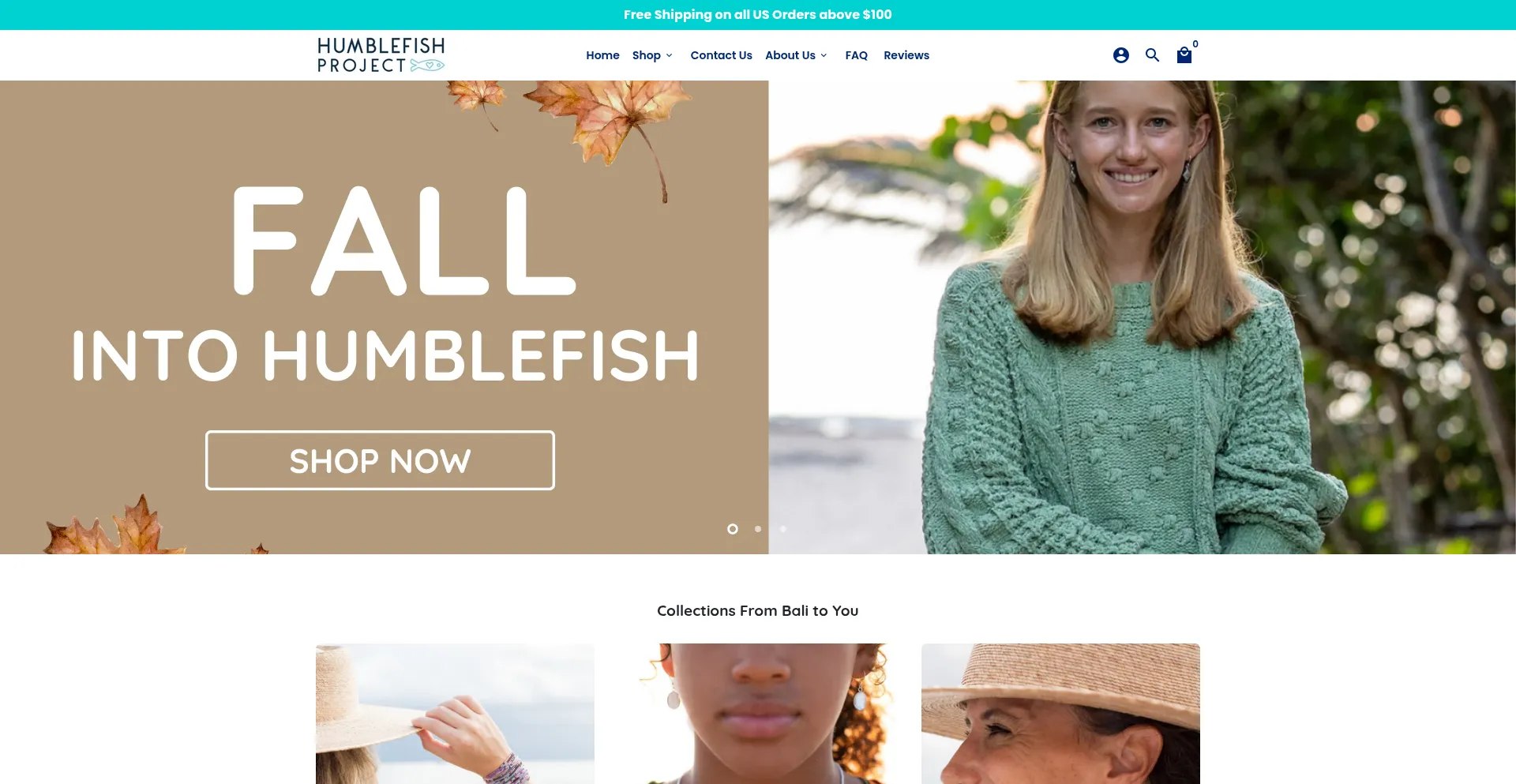 Humblefishproject.com é Seguro e Confiável?