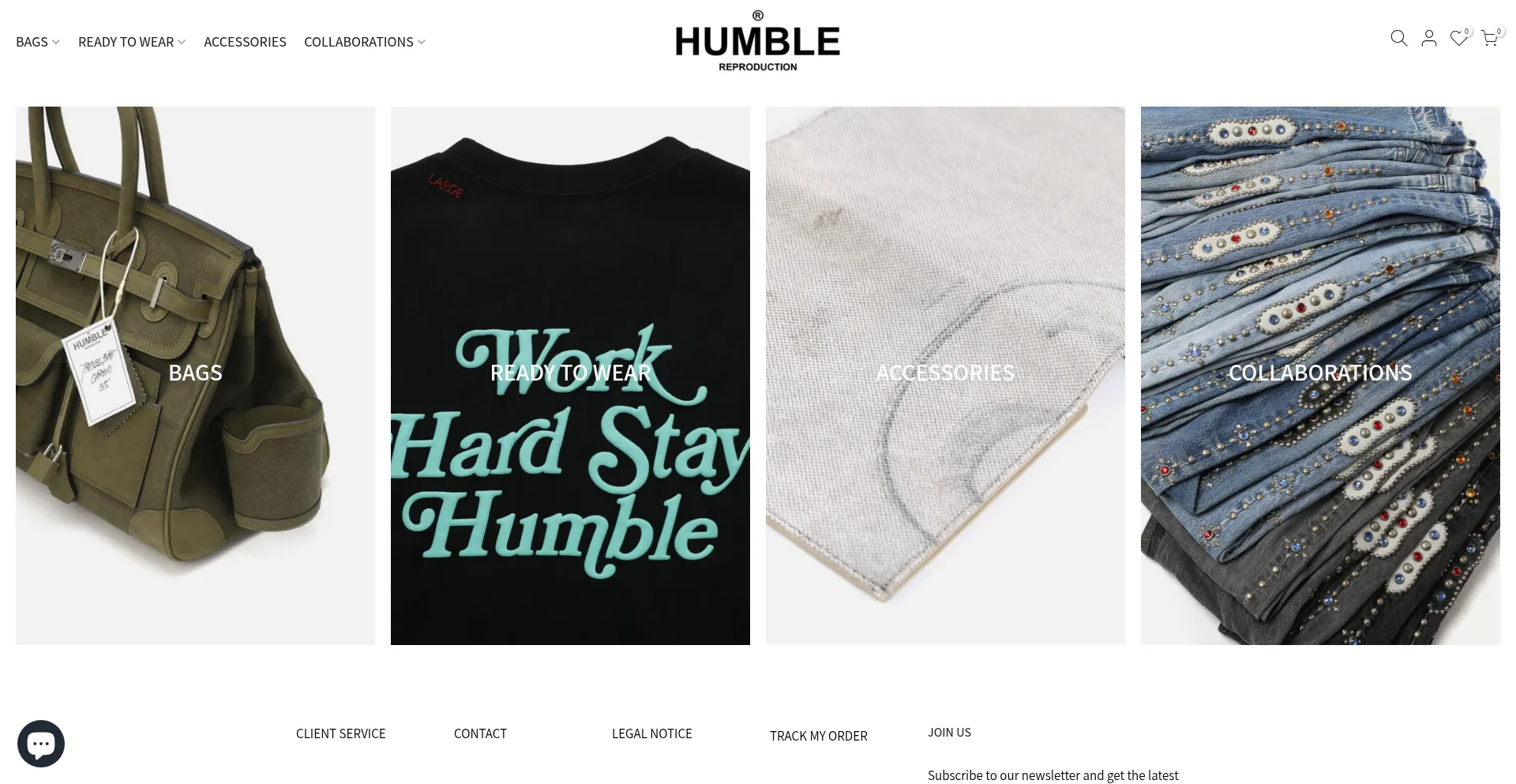 Humblereproduction.com