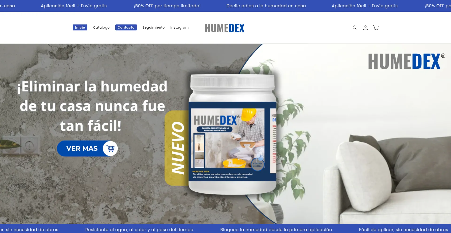 Humedex.com é Seguro e Confiável?