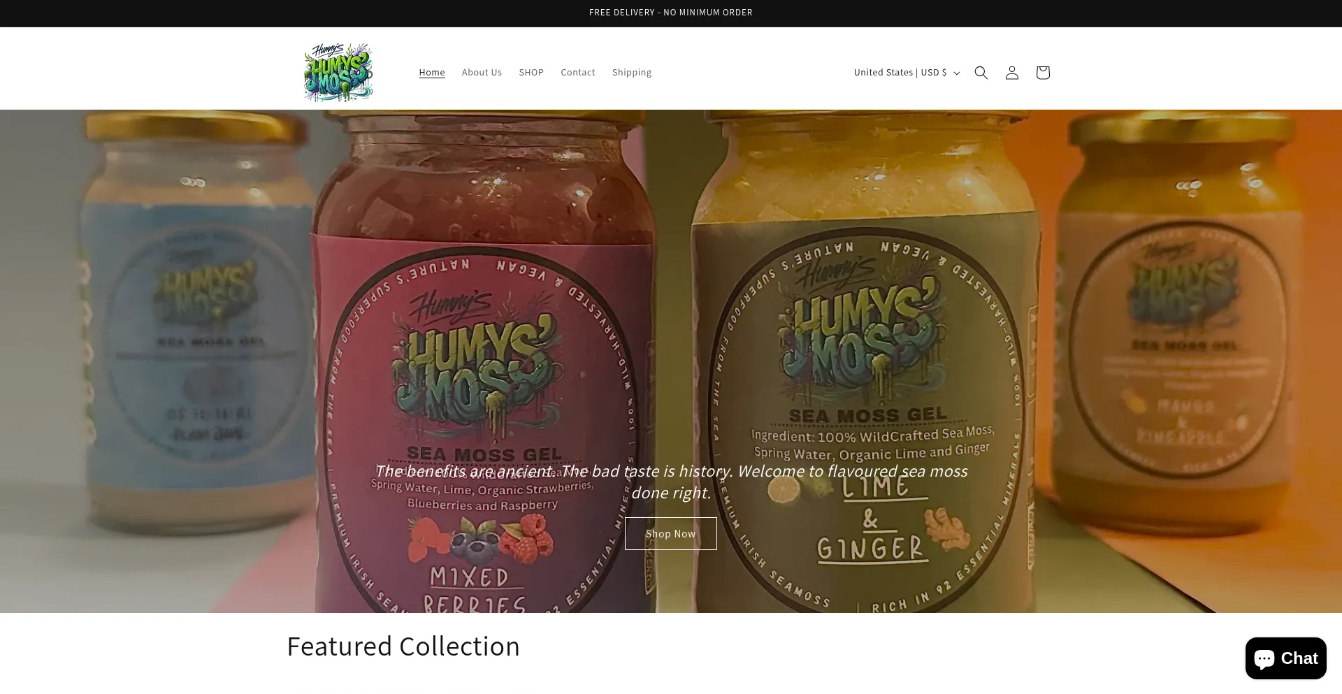 Humysmoss.co.uk é Seguro e Confiável?