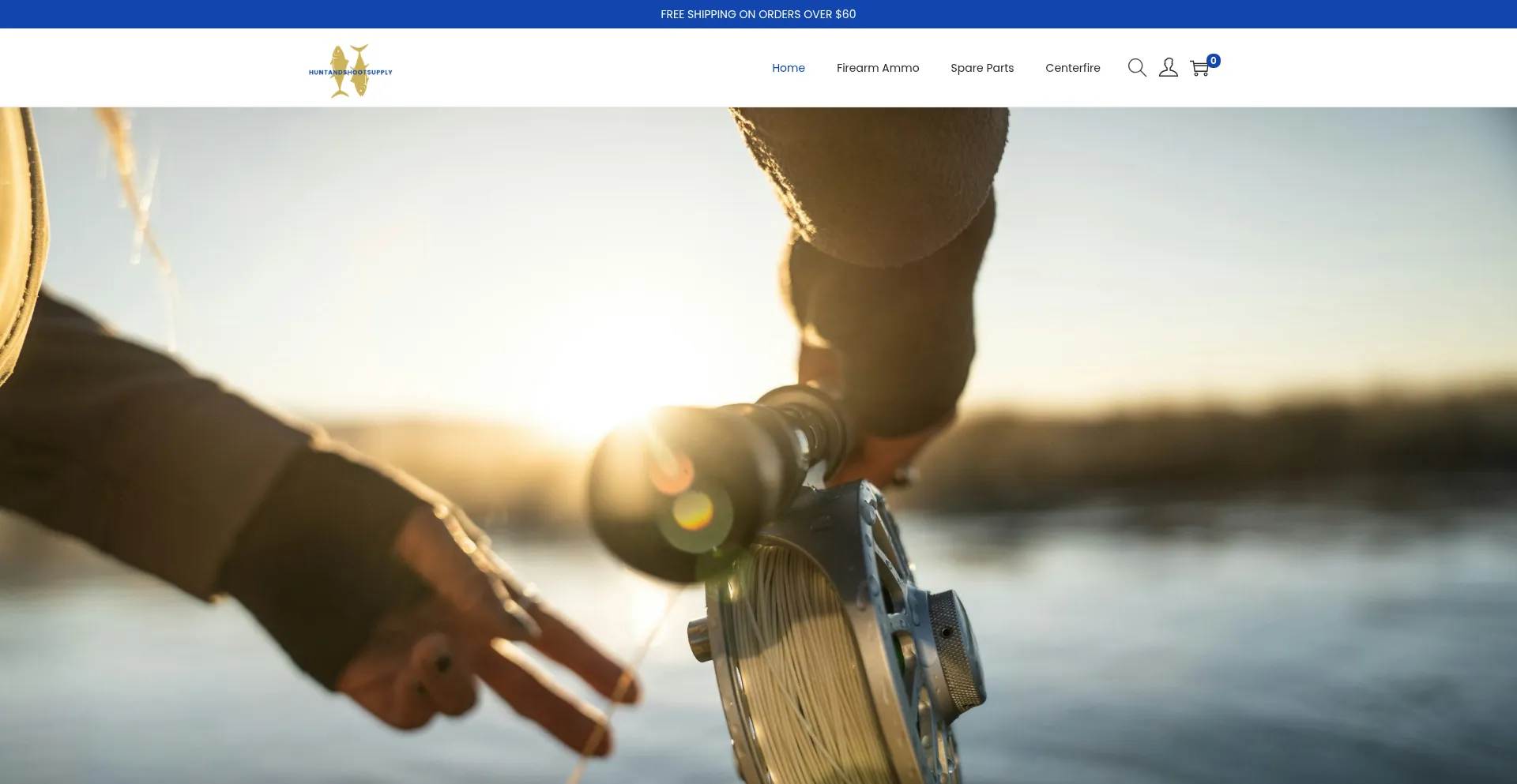 Huntandshootsupply.com