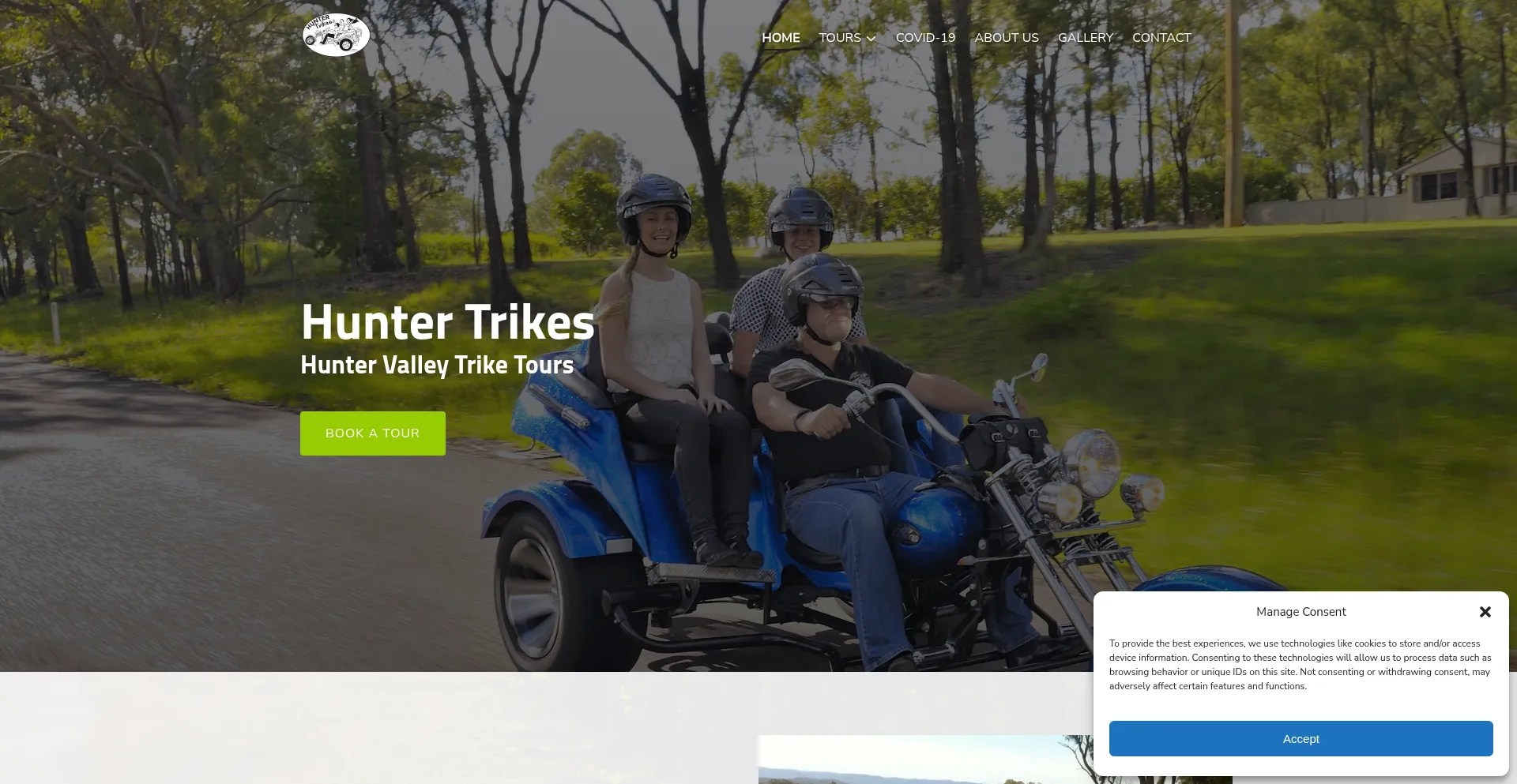 Huntertrikes.com.au