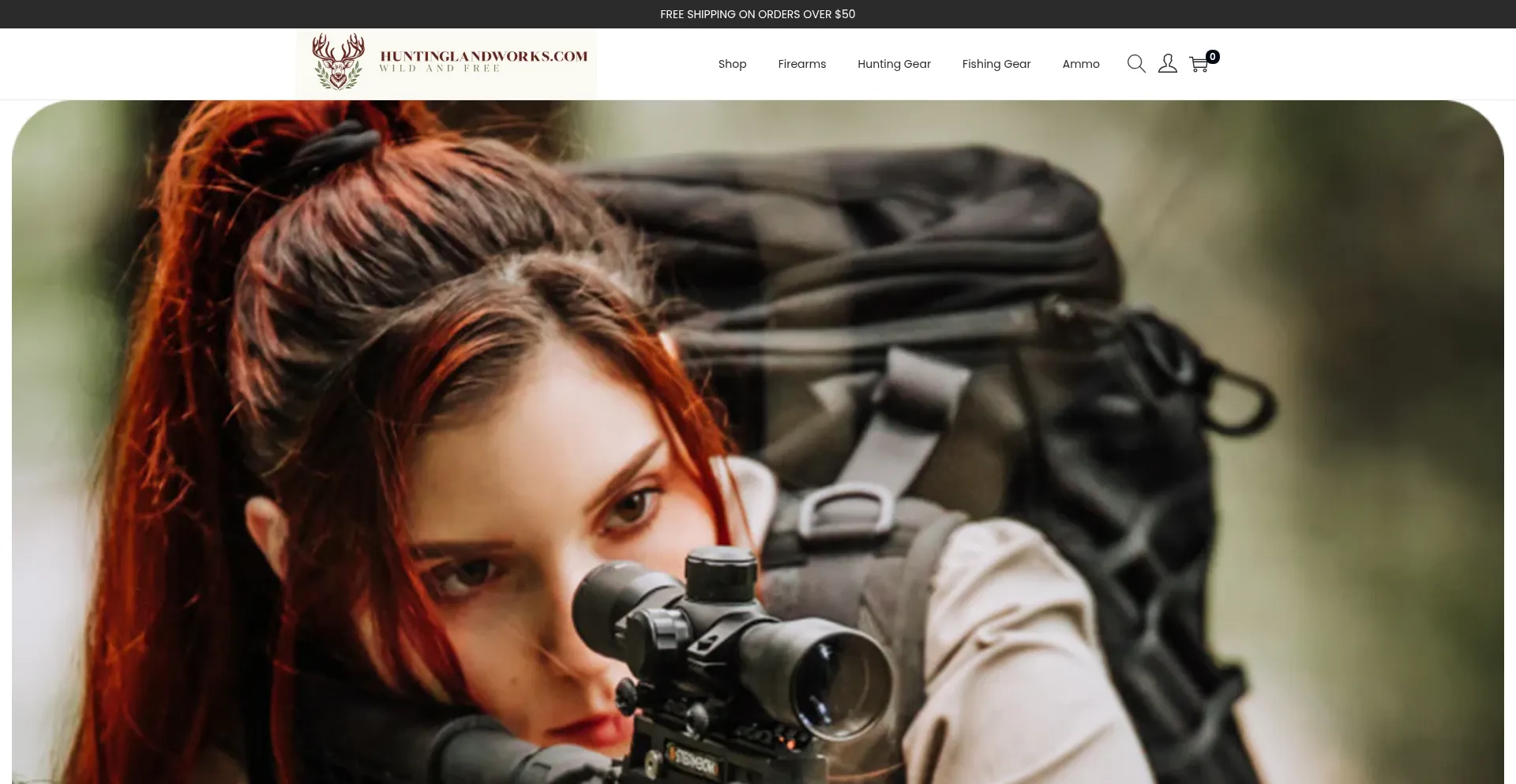 Huntinglandworks.com