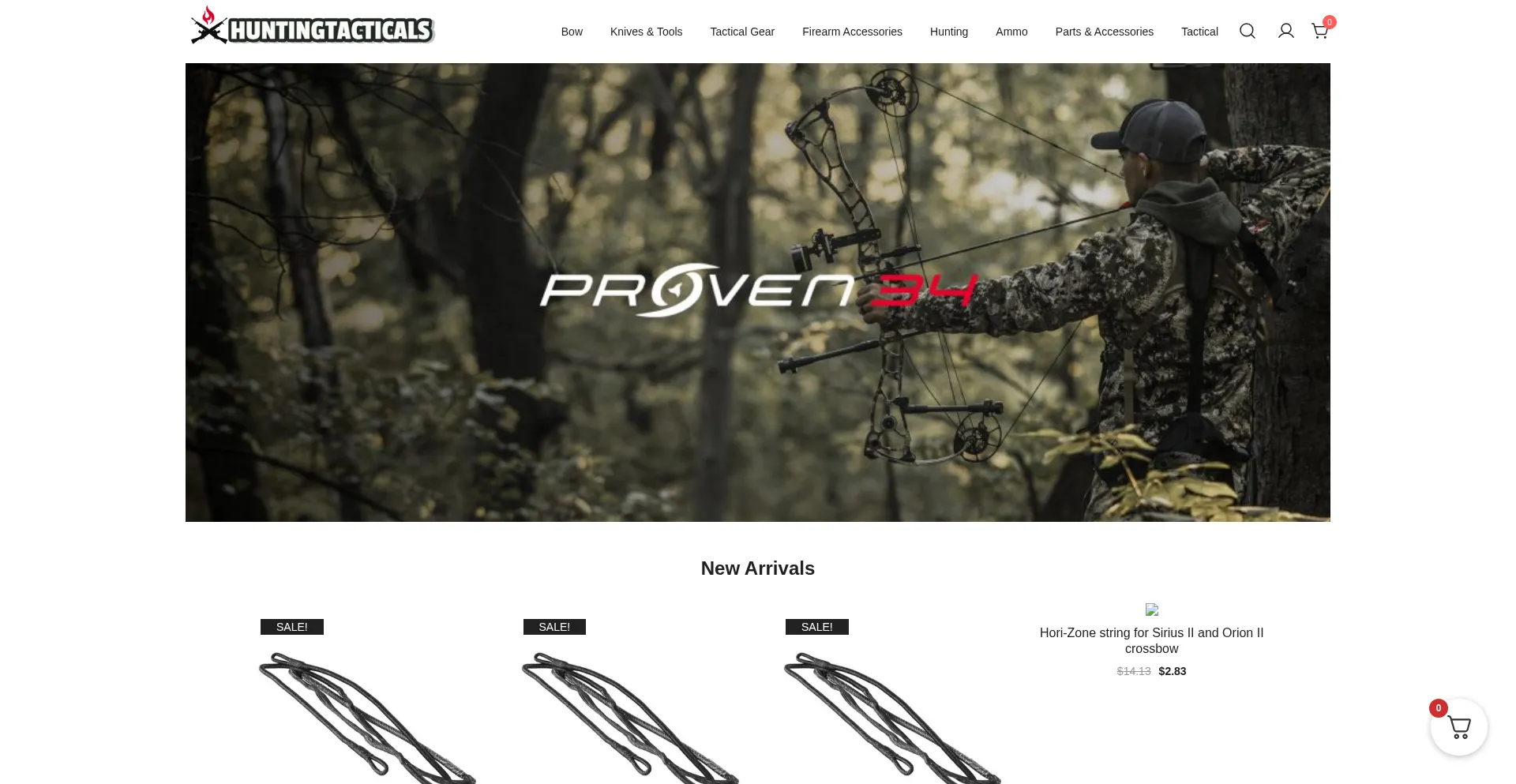 Huntingtacticals.com