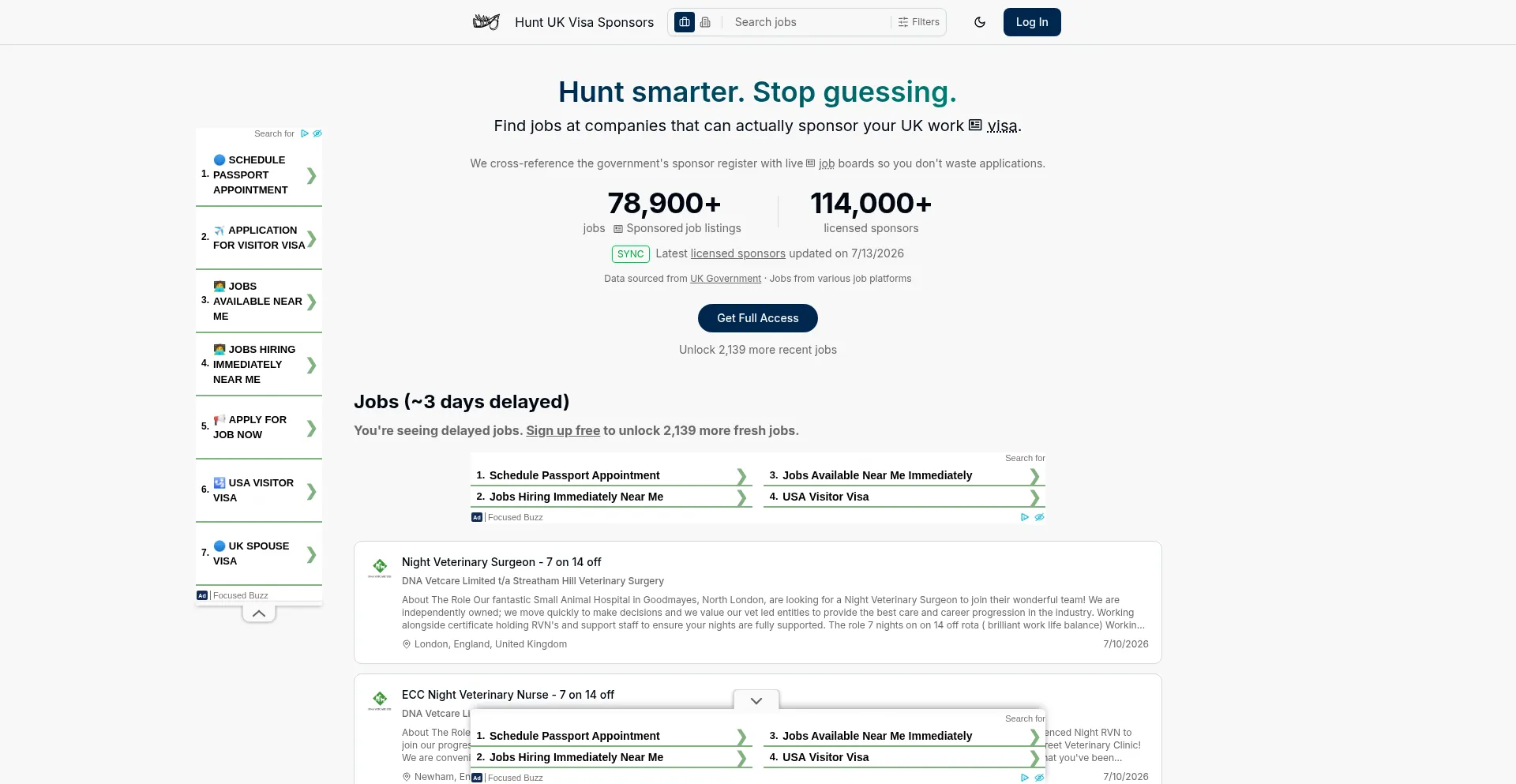Huntukvisasponsors.com