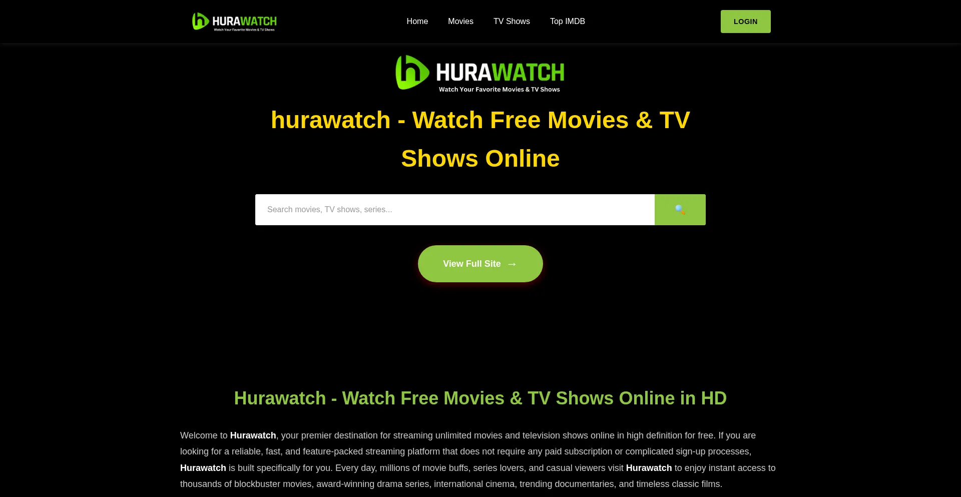 Hurawatch.cz