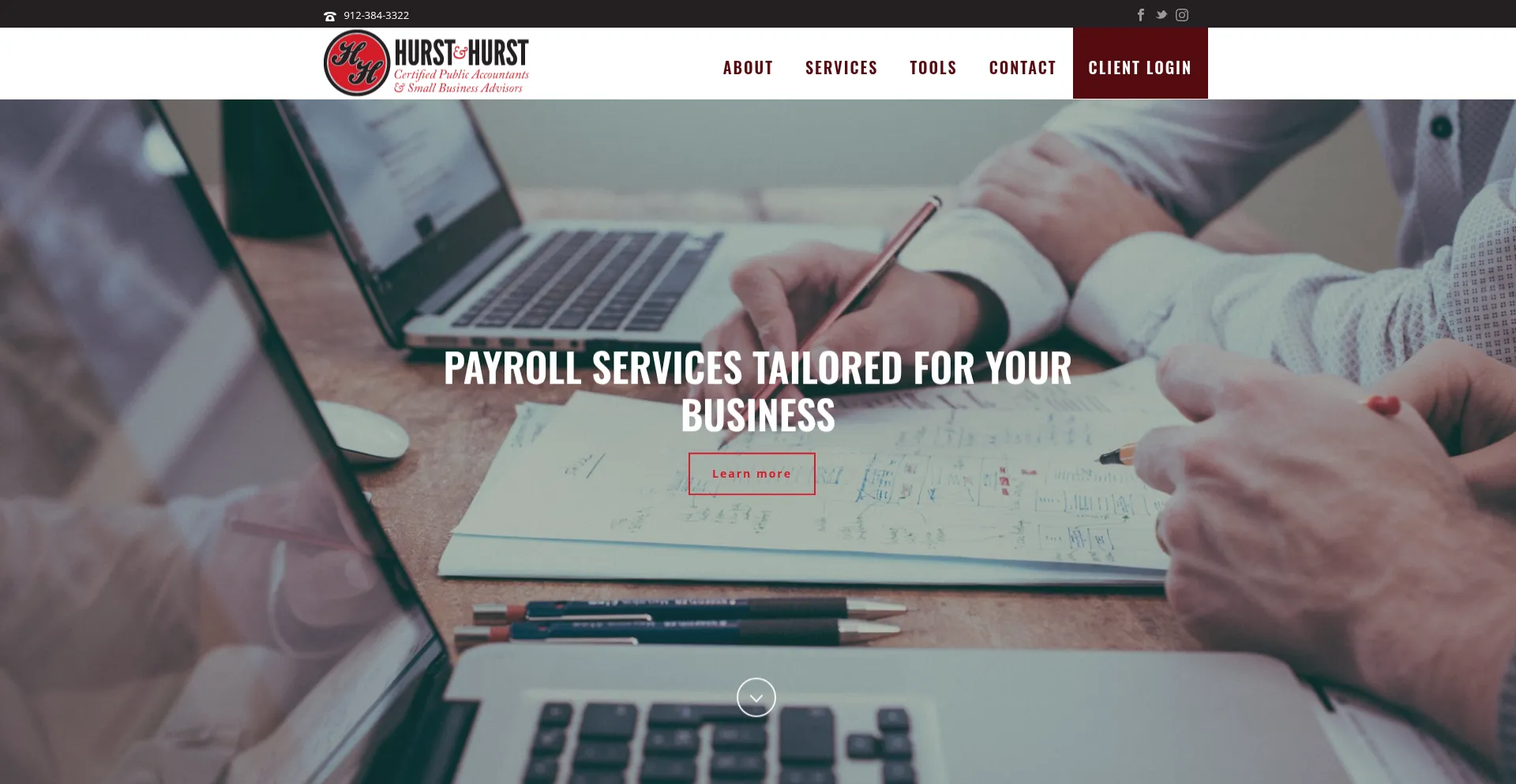 Hurstandhurst.com é Seguro e Confiável?