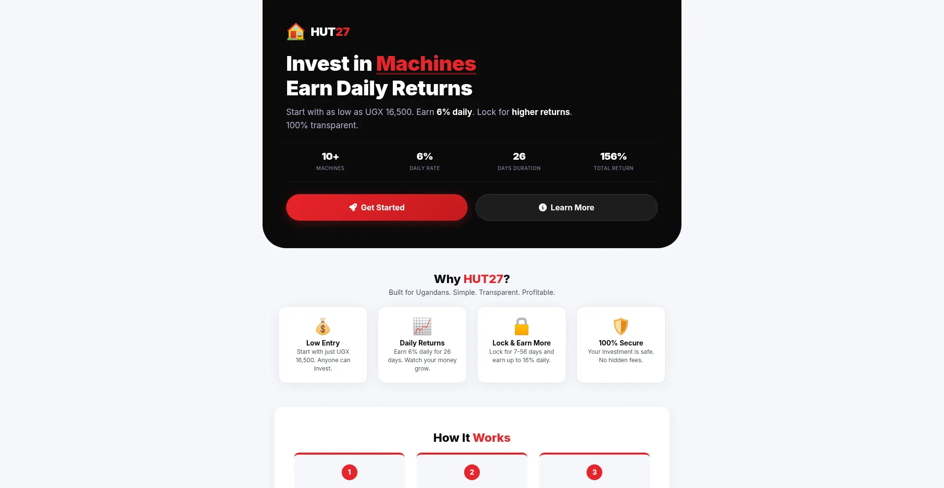 Hut-27.com