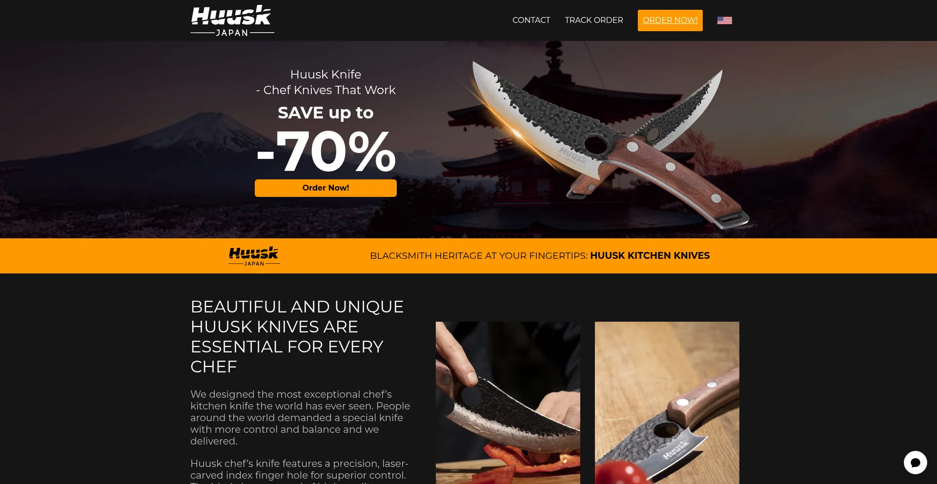 Huusk-knife.com