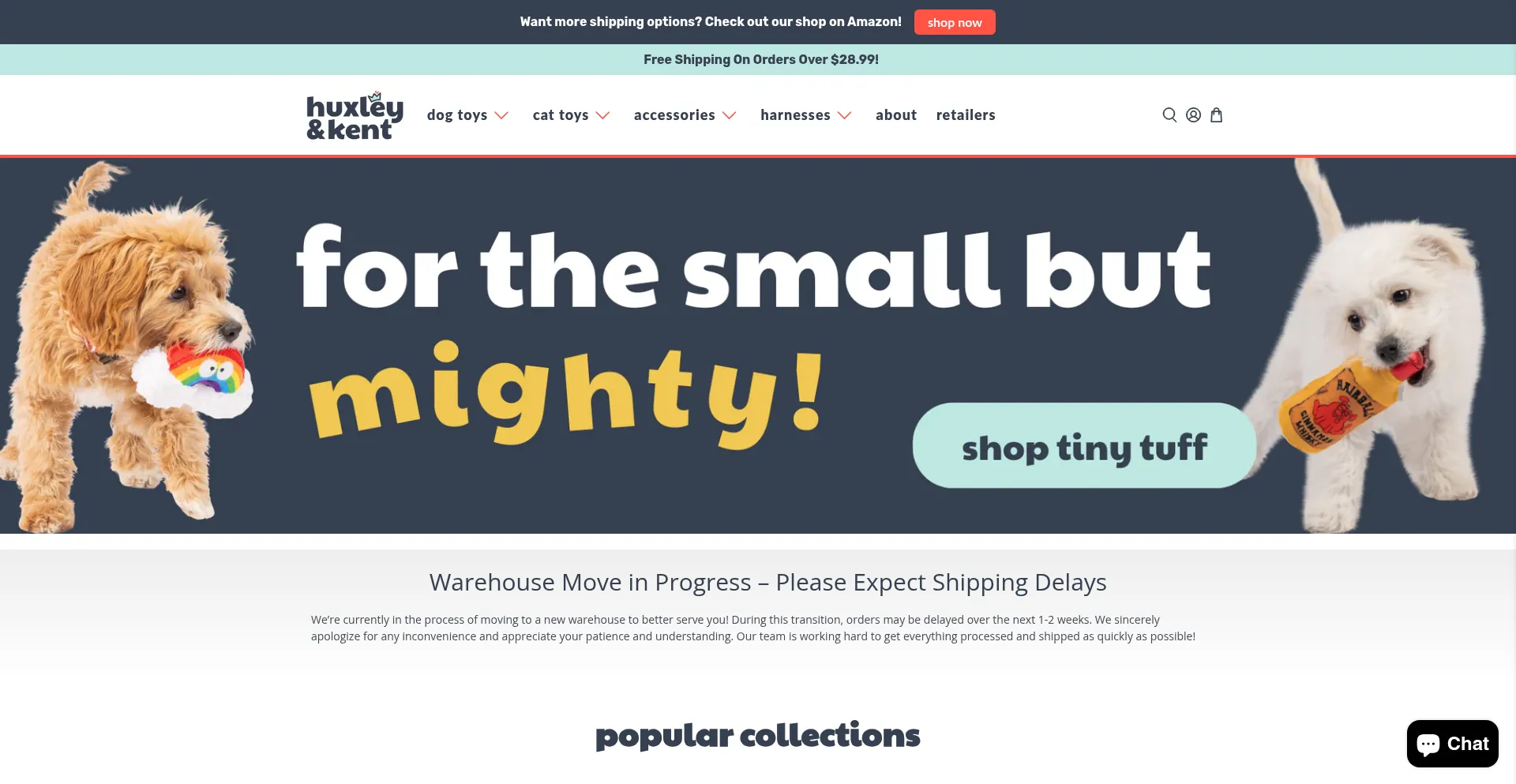 Huxleyandkent.com é Seguro e Confiável?