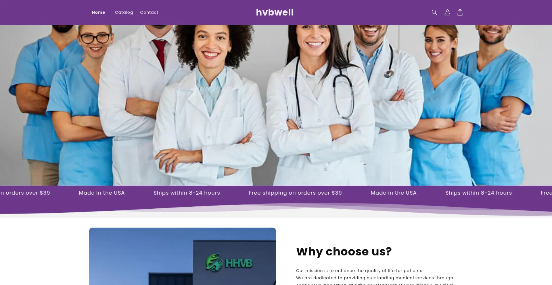 Hvbwell.com