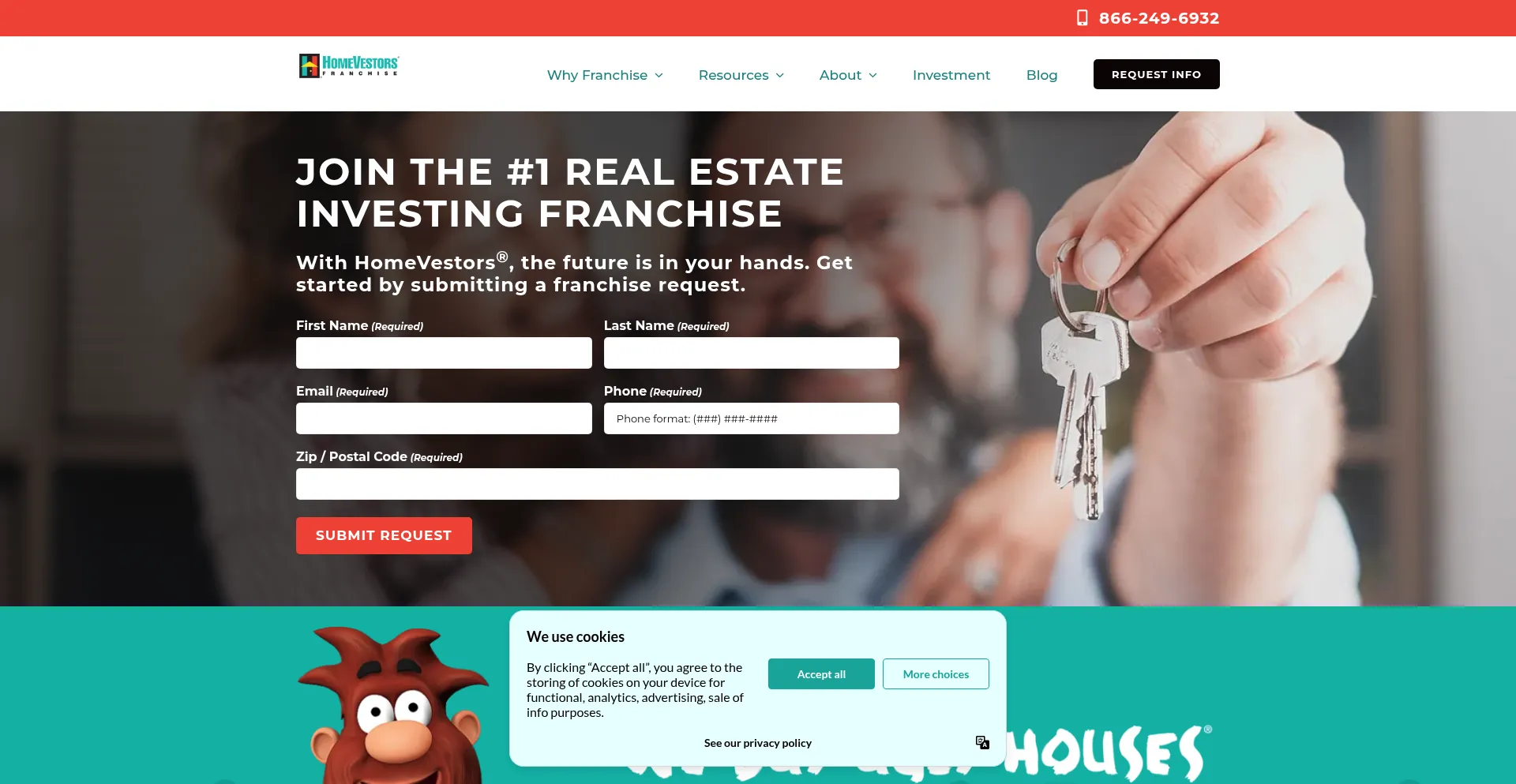 Hvhouseinvestgroup.com