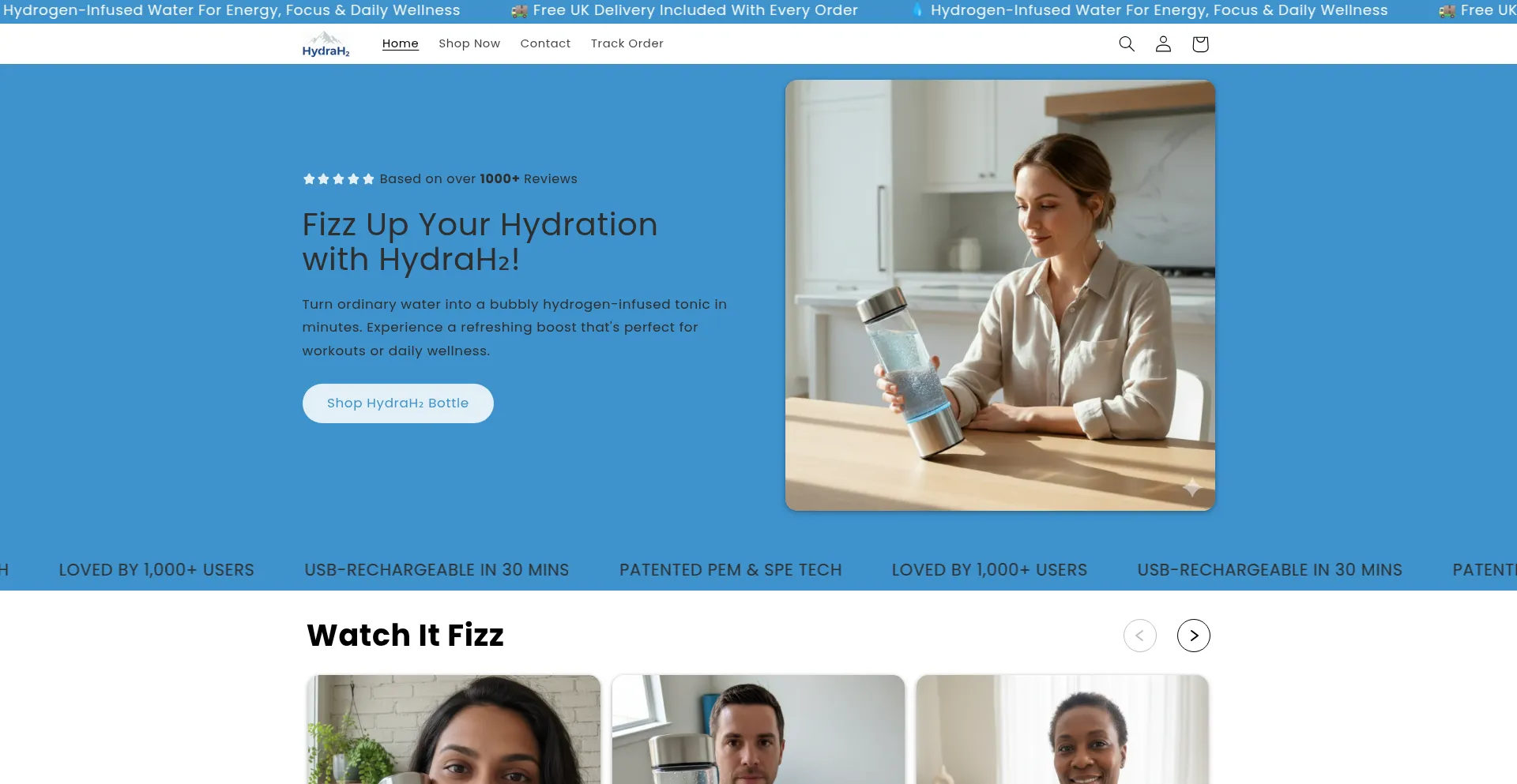 Hydrah2.com