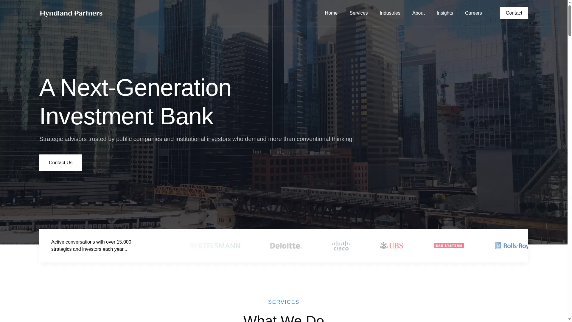 Hyndlandpartners.com