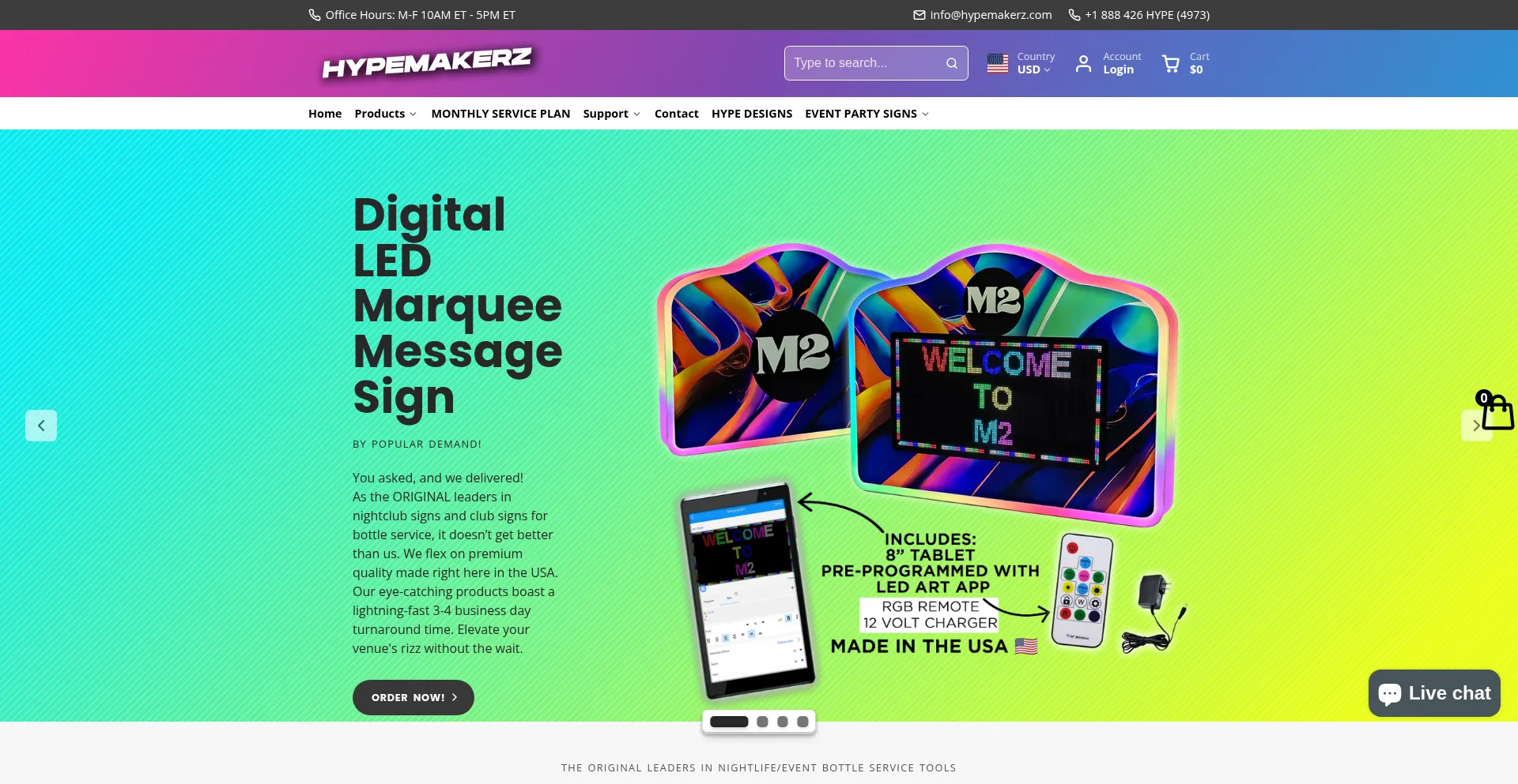 Hypemakerz.com é Seguro e Confiável?
