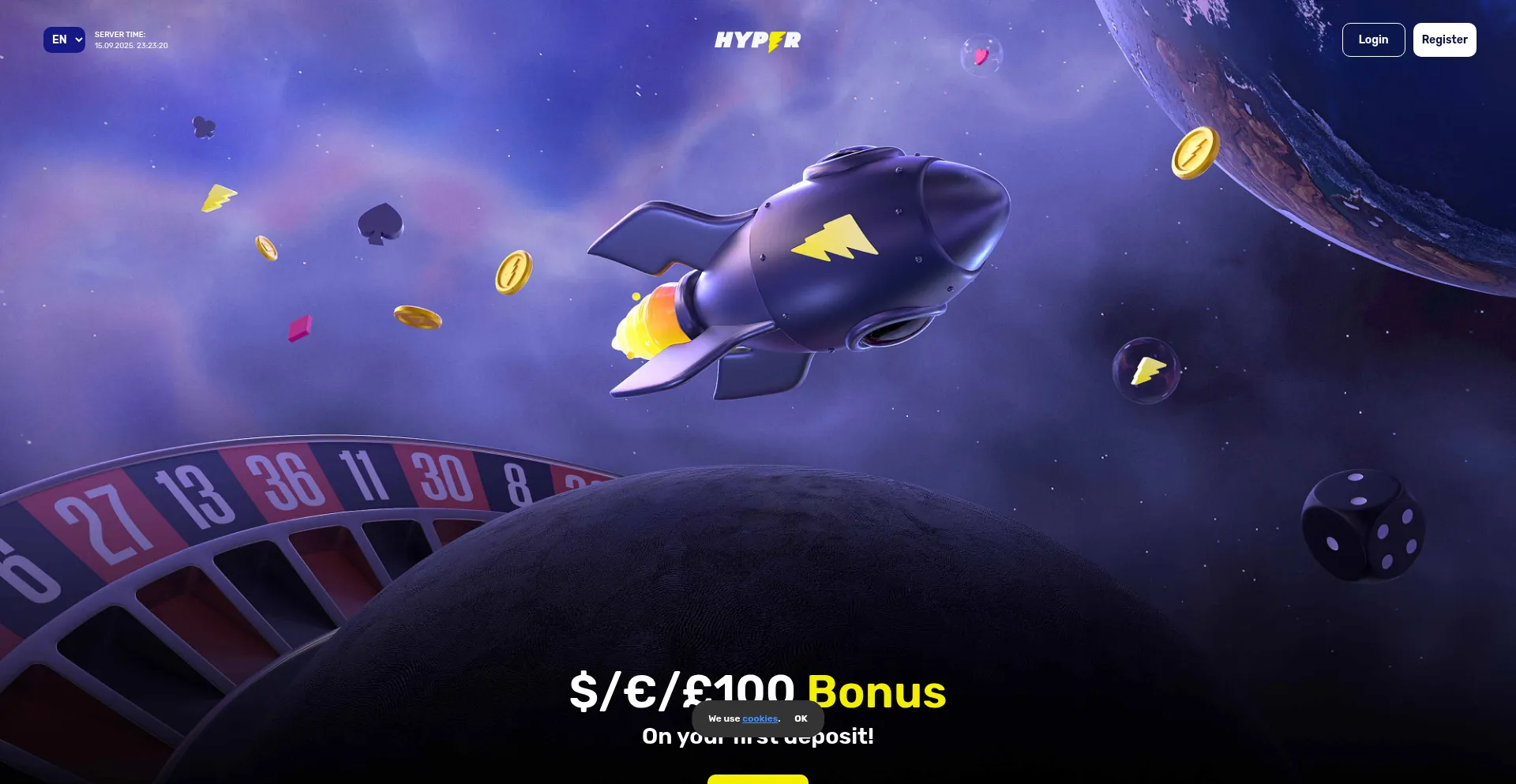 Hypercasino.com é Seguro e Confiável?