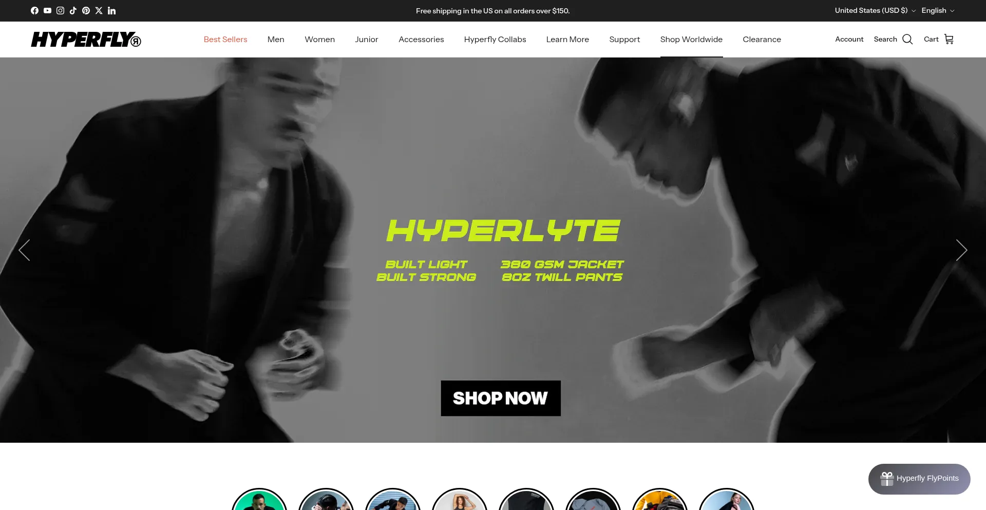 Hyperfly.com
