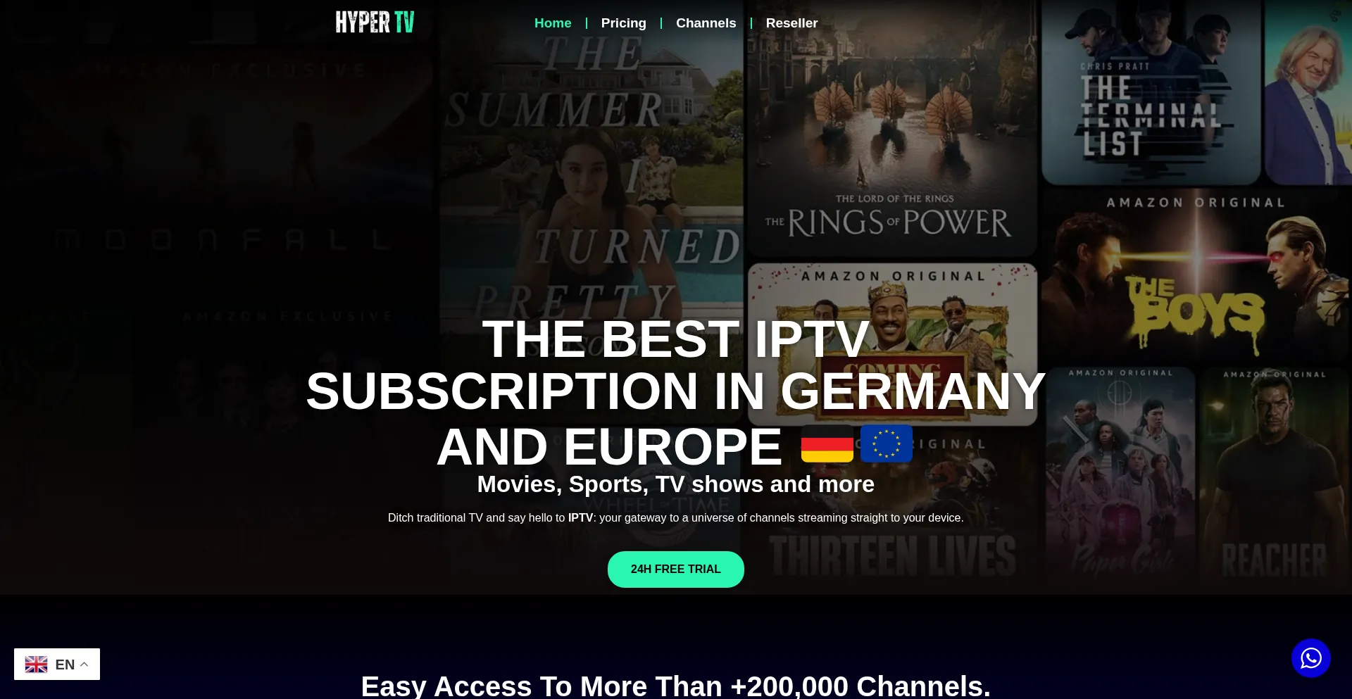 Hypertv.store é Seguro e Confiável?