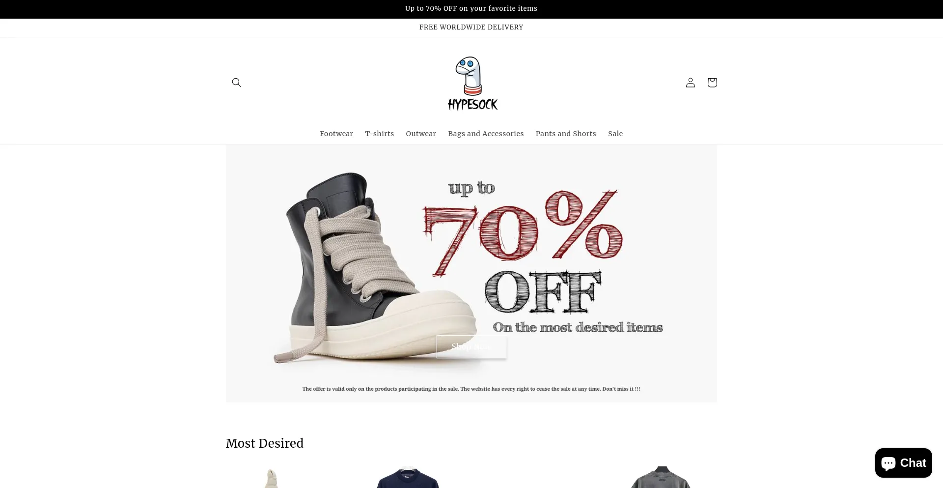 Hypesock.com é Seguro e Confiável?