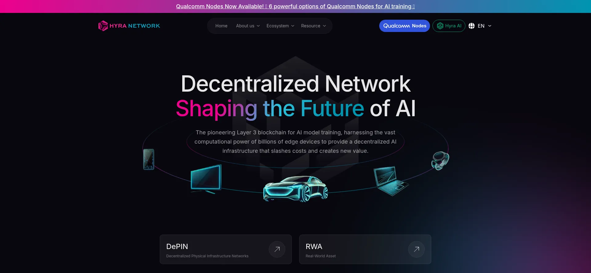 Hyra.network