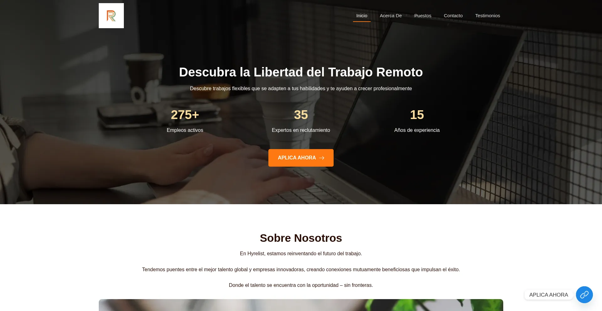 Hyrelist.com é Seguro e Confiável?