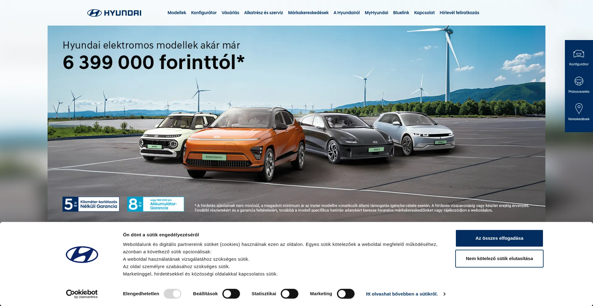 Hyundai.hu é Seguro e Confiável?