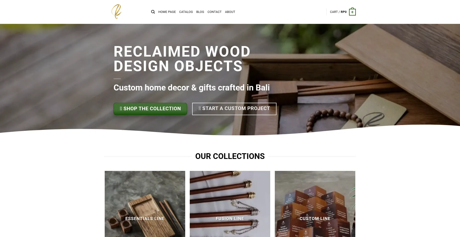 I-rewood.com