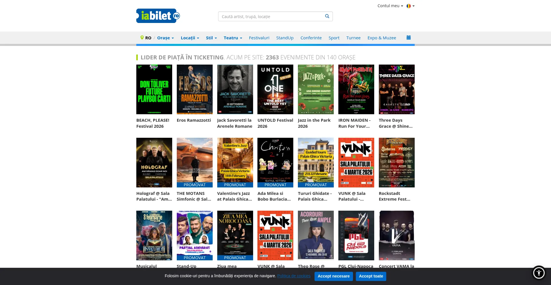Iabilet.ro