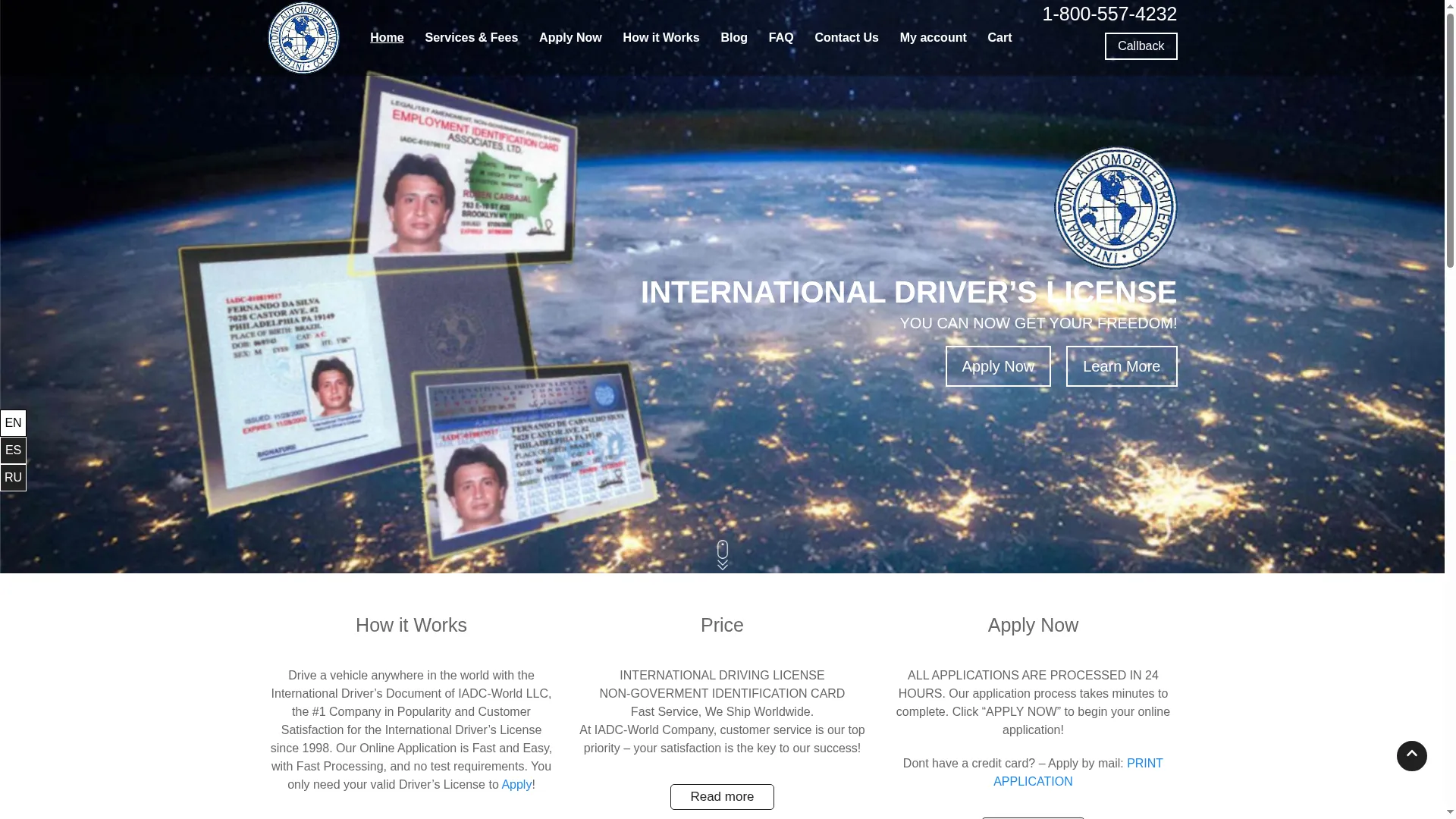 Iadcplanet.com