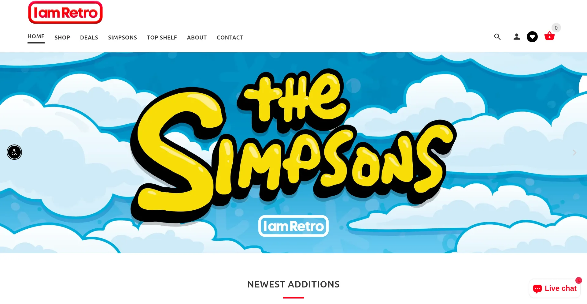 Iamretro.com