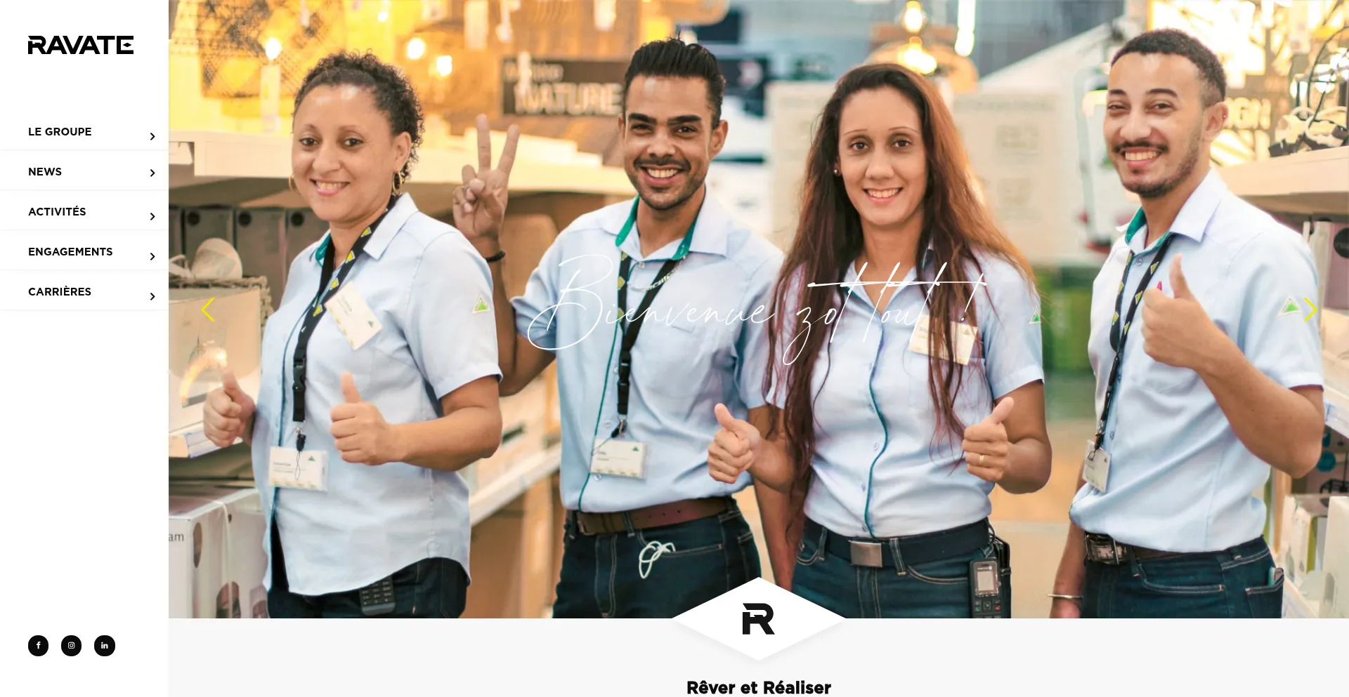 Iaravate.com