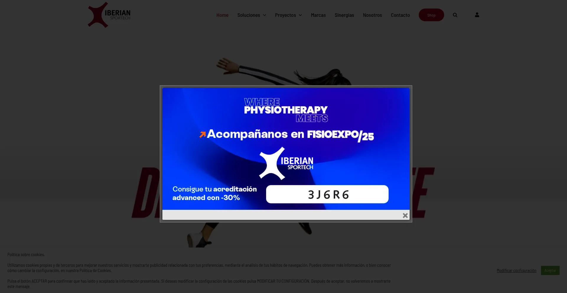 Iberiansportech.com é Seguro e Confiável?