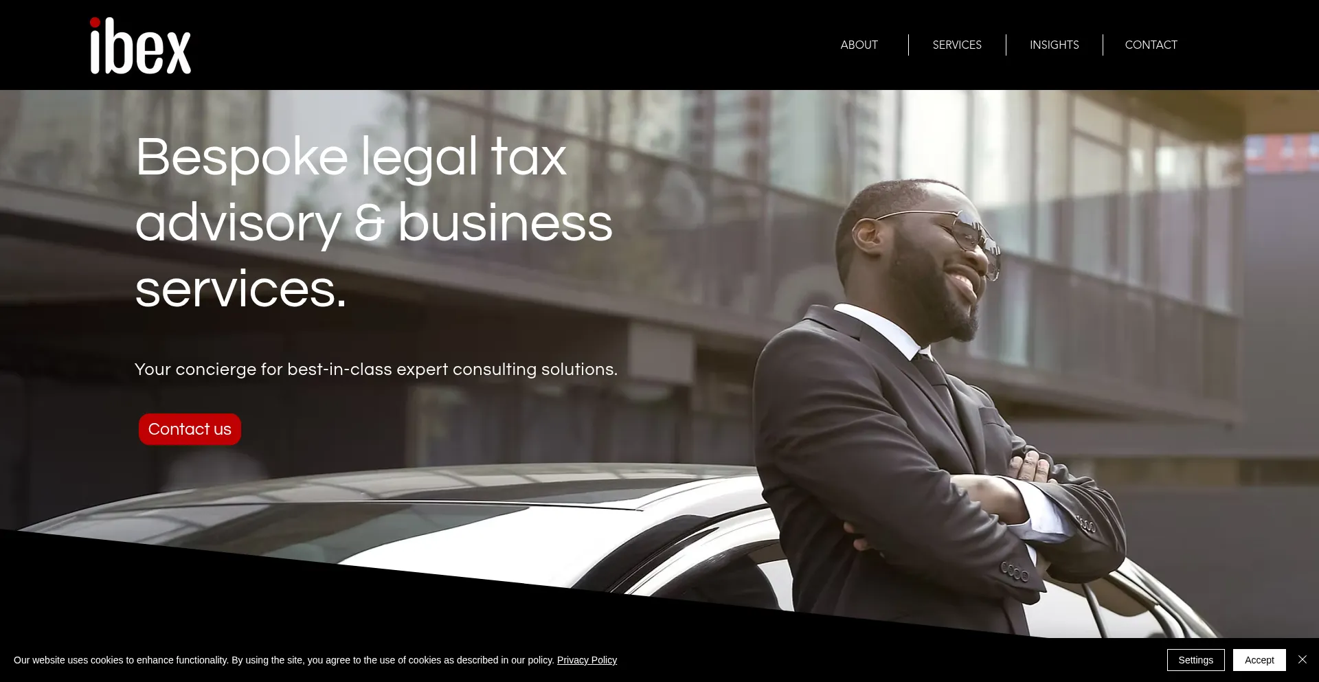 Ibexconsulting.co.za