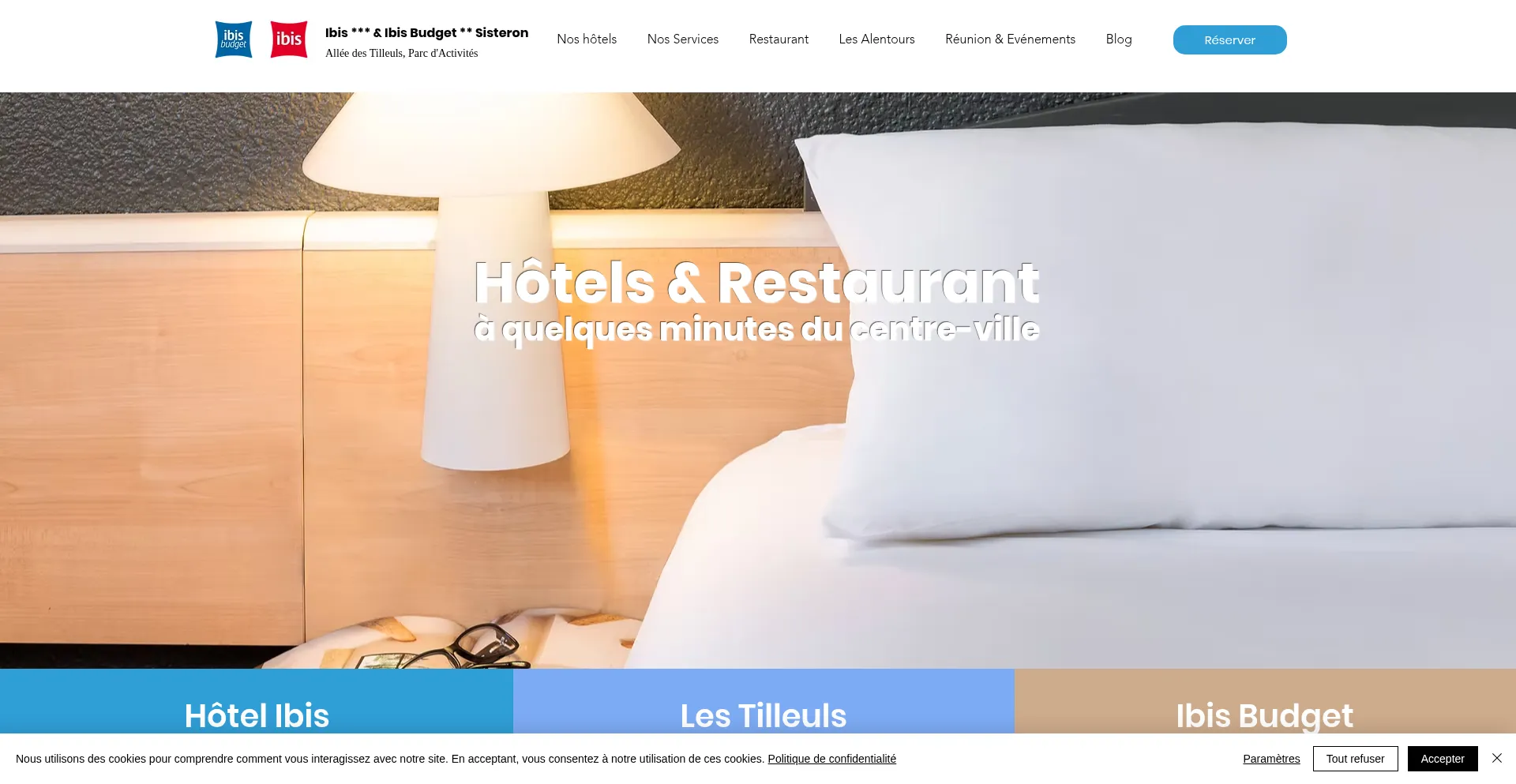 Ibissisteron.com