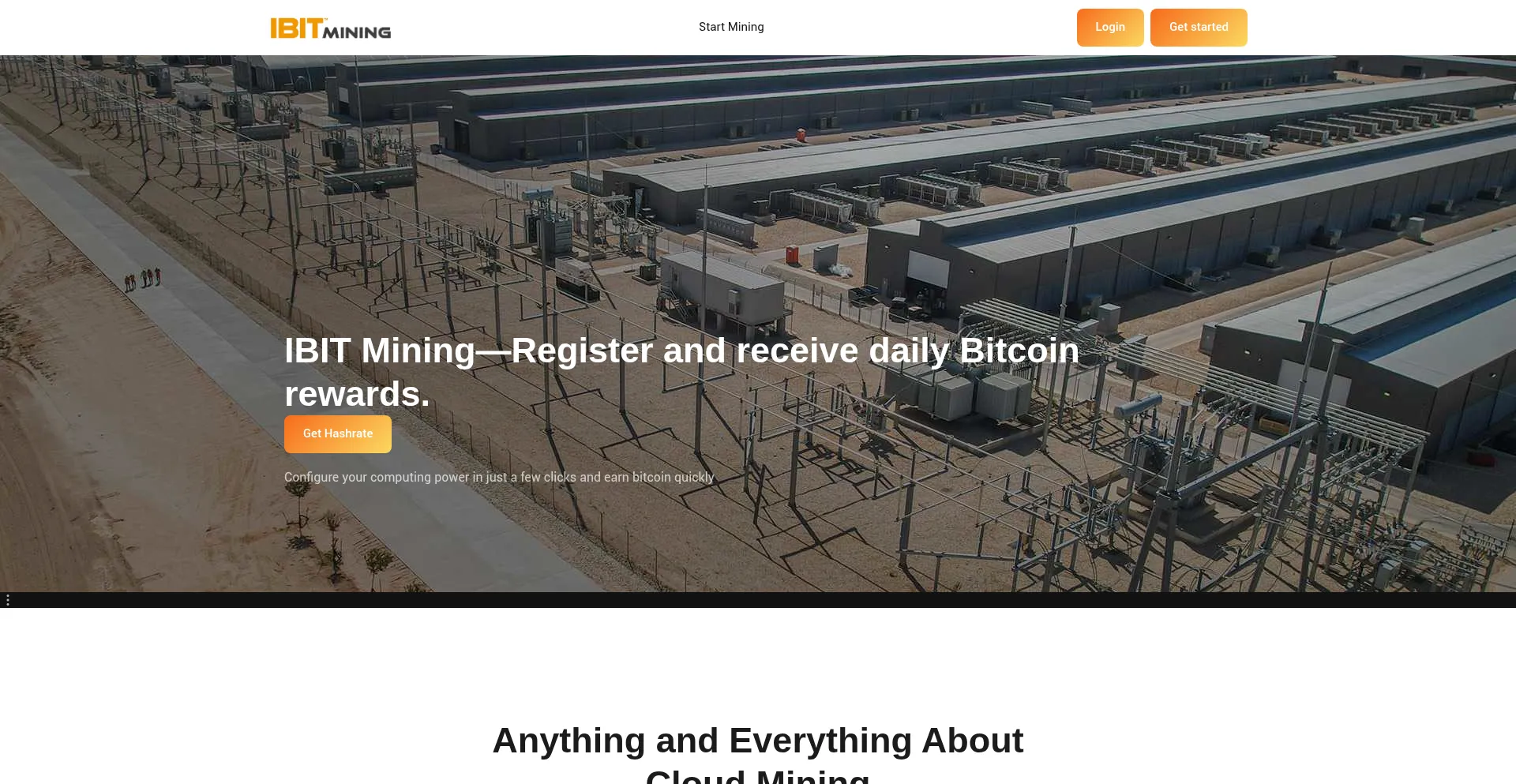 Ibitmining.com é Seguro e Confiável?