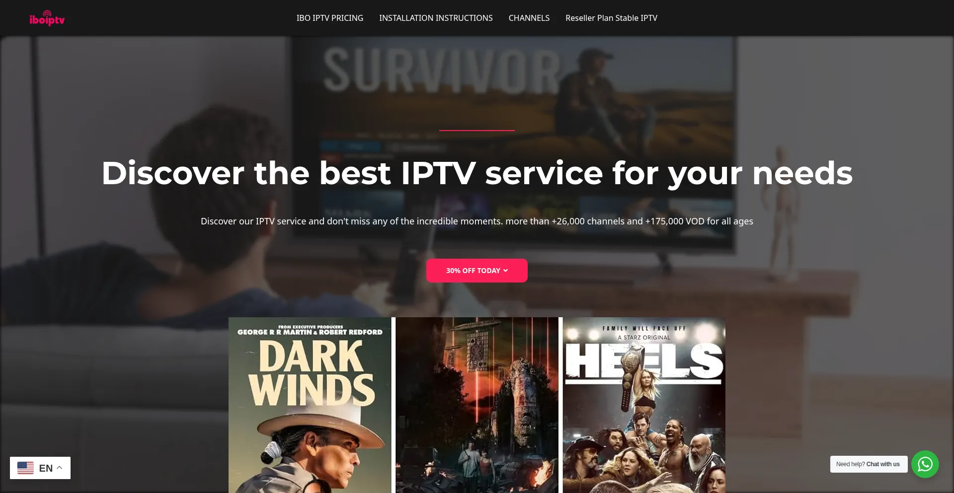 Ibo-iptv.com