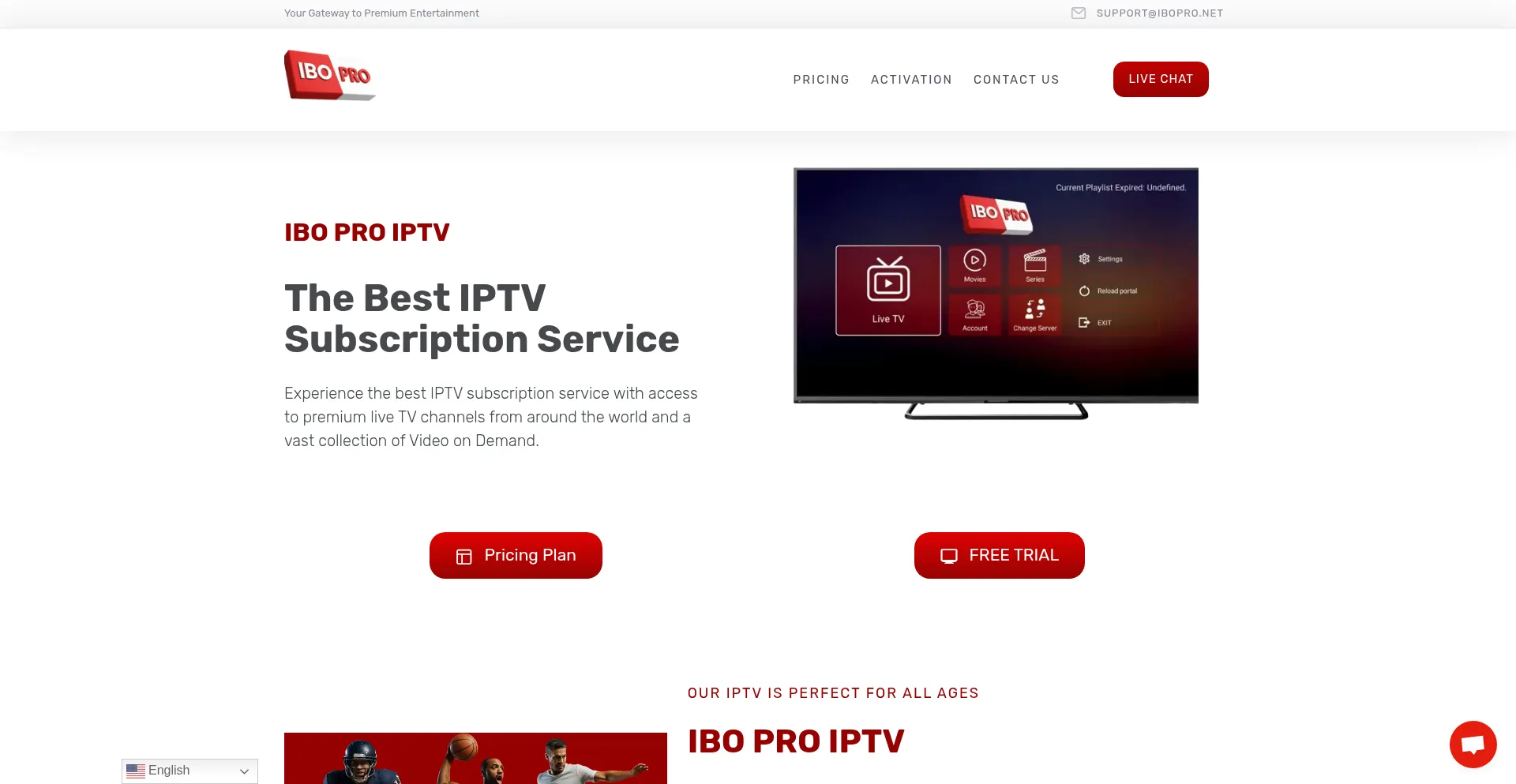 Ibopro.net é Seguro e Confiável?