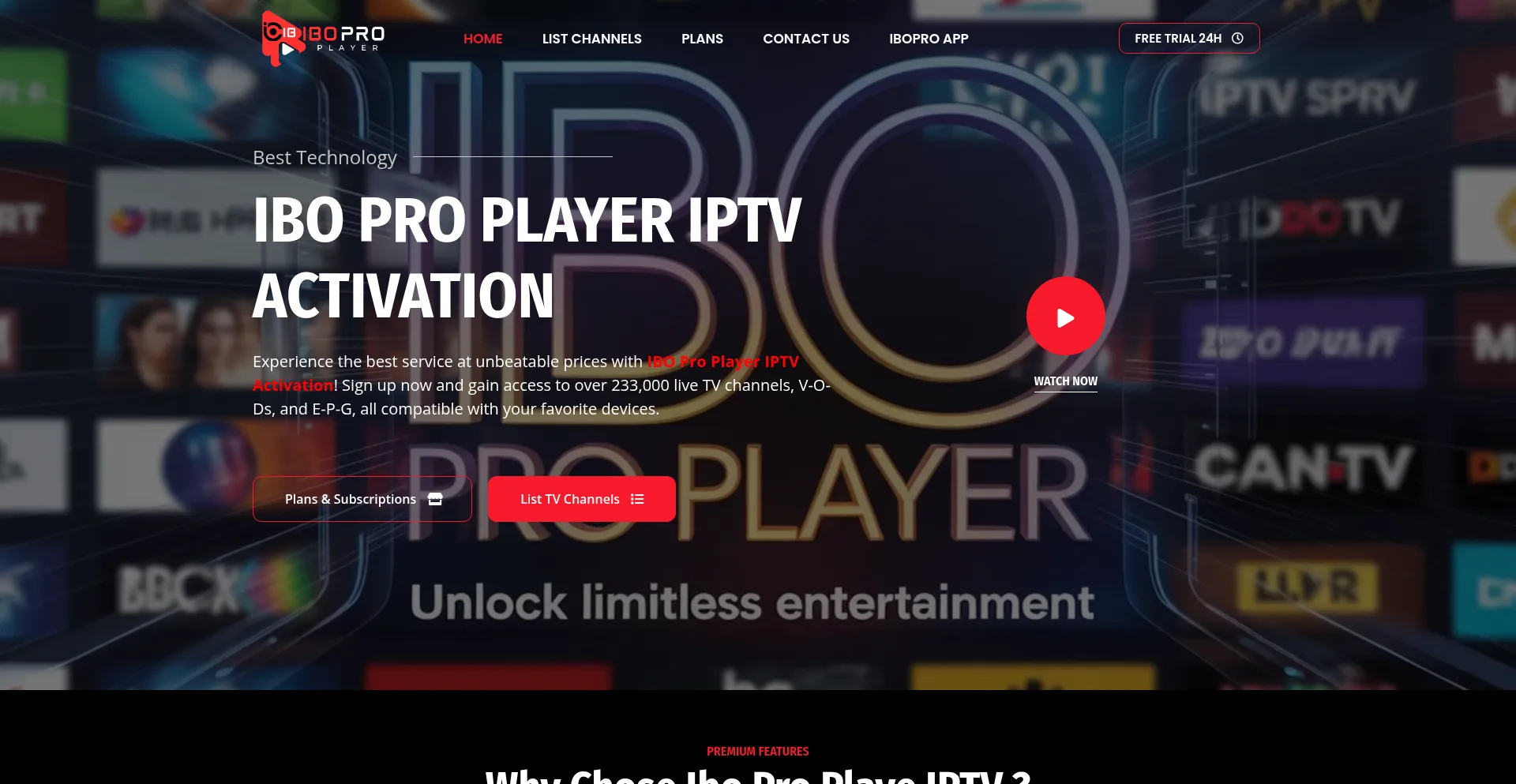 Iboprof.us é Seguro e Confiável?