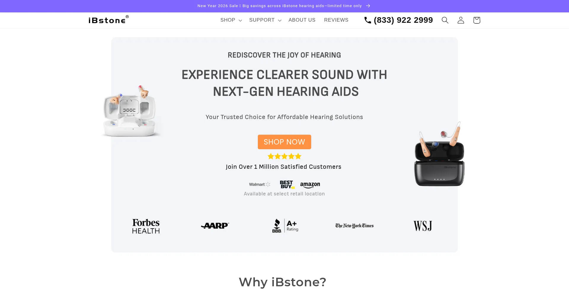 Ibstonehearing.com