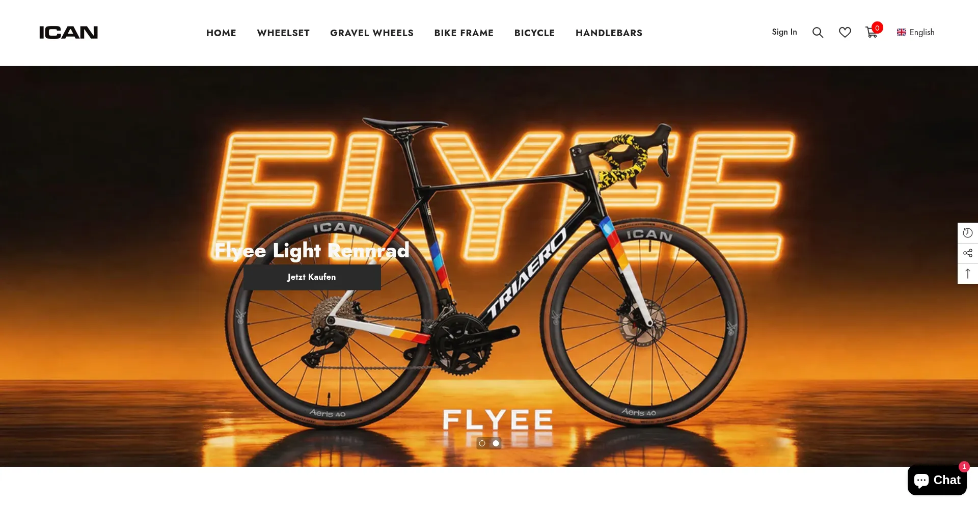 Icancycling.de
