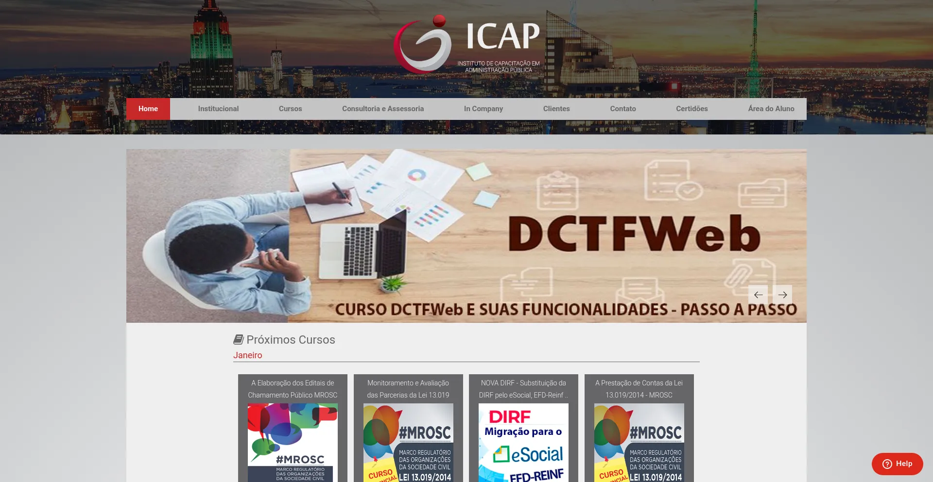 Icapinstituto.com.br