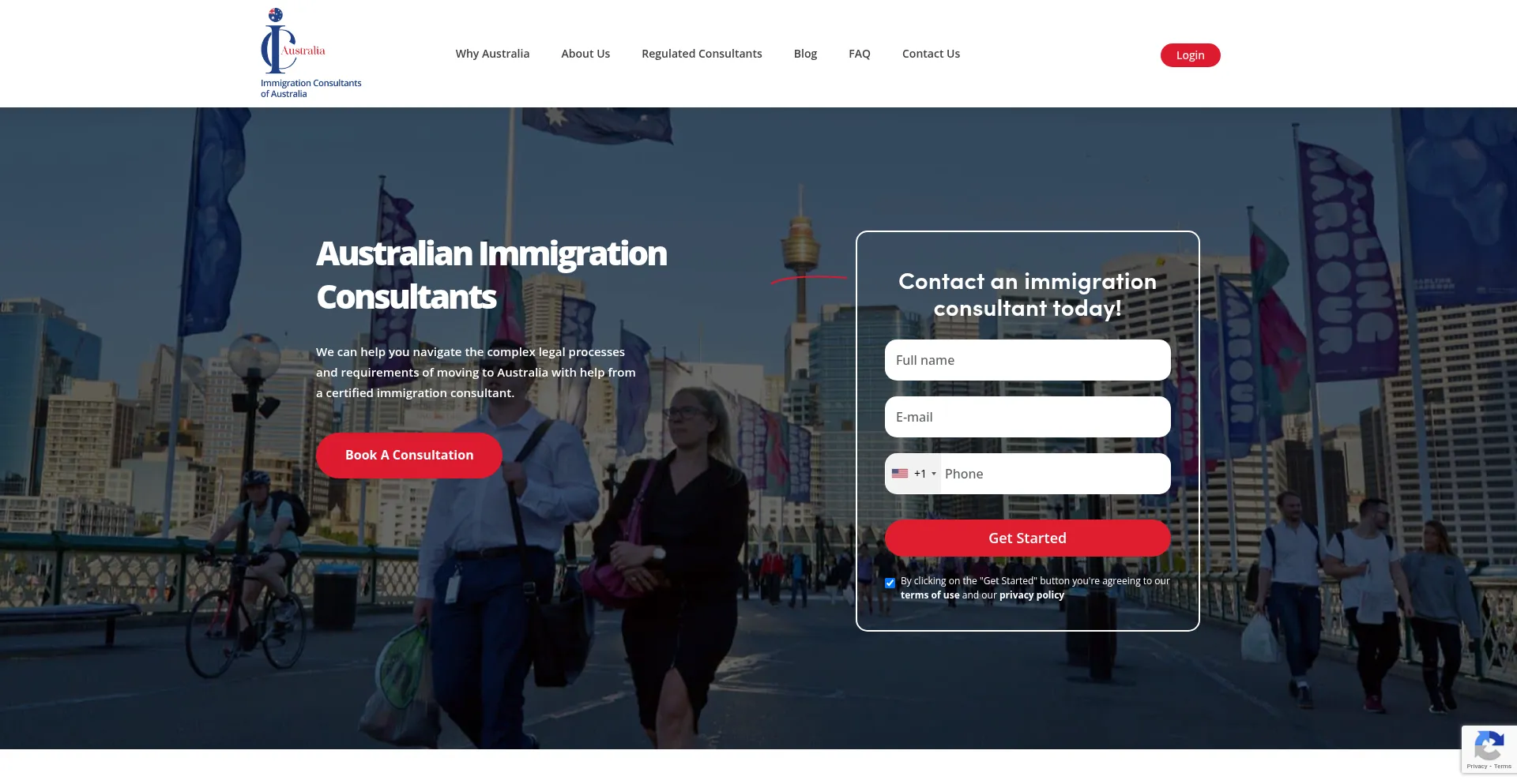 Icaustralia.com é Seguro e Confiável?